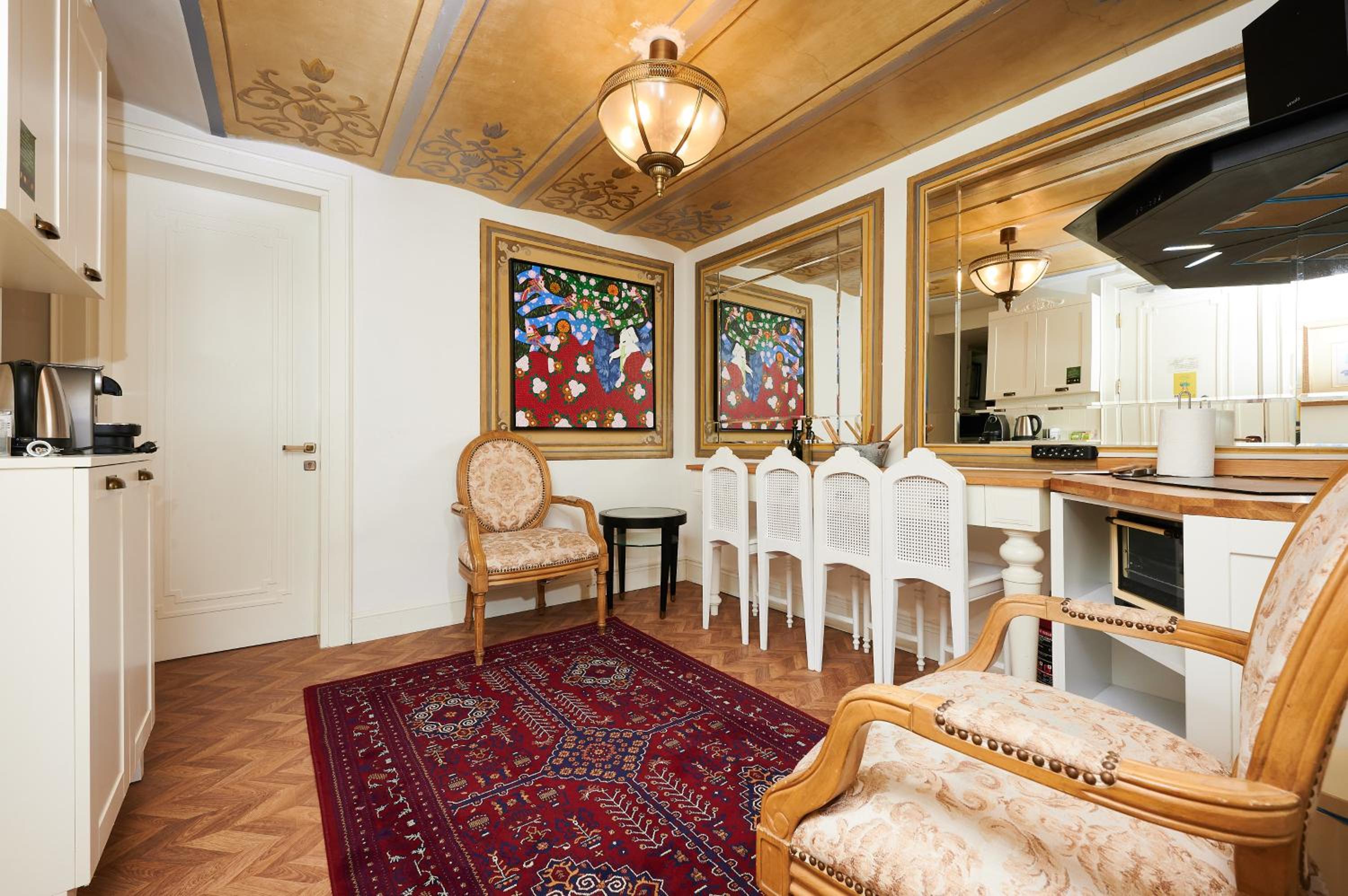 Faik Pasha Otelleri Özel Kategori Beyoğlu İstanbul - Image 60