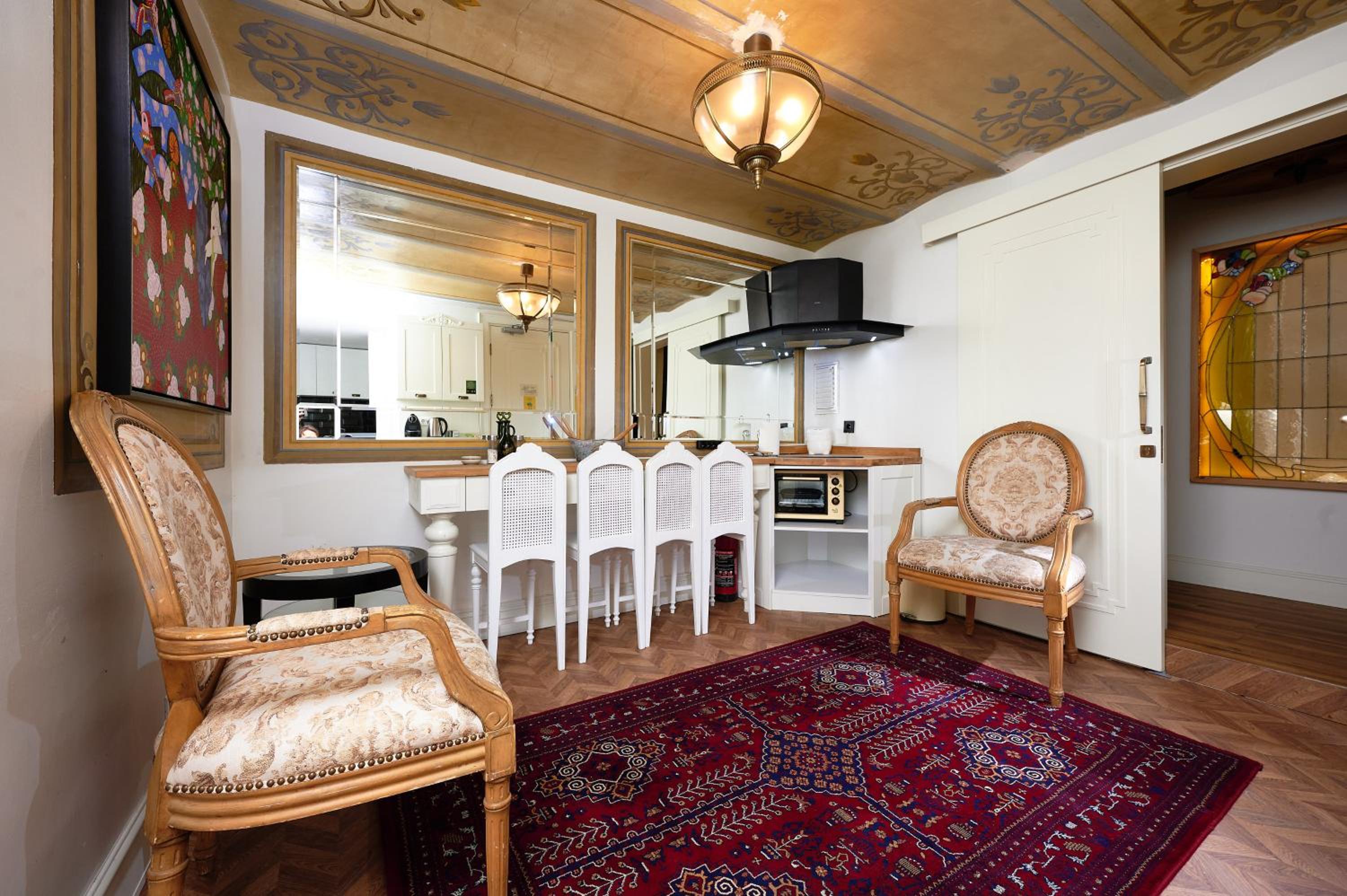 Faik Pasha Otelleri Özel Kategori Beyoğlu İstanbul - Image 65