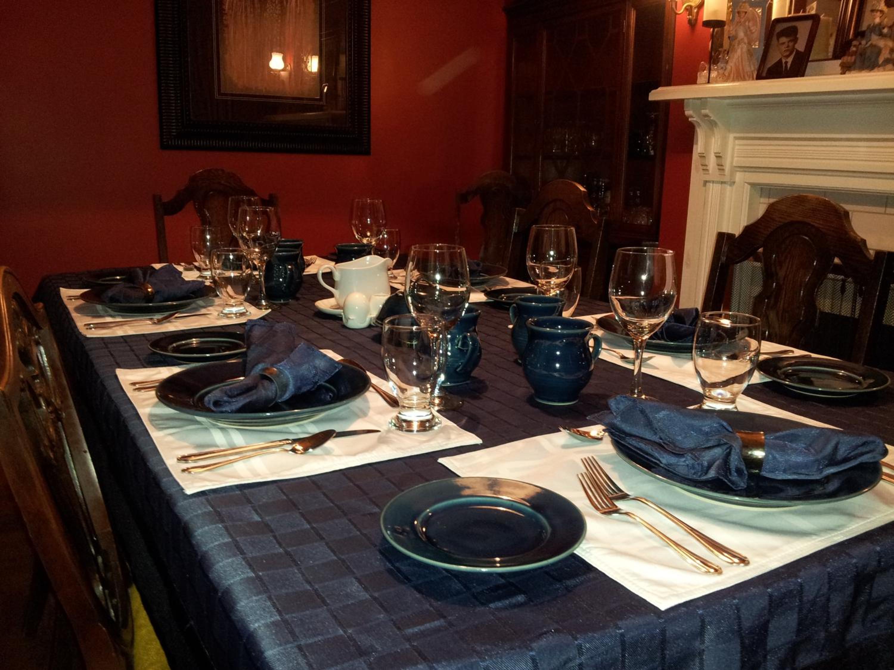The Spaniards Room Heritage Home