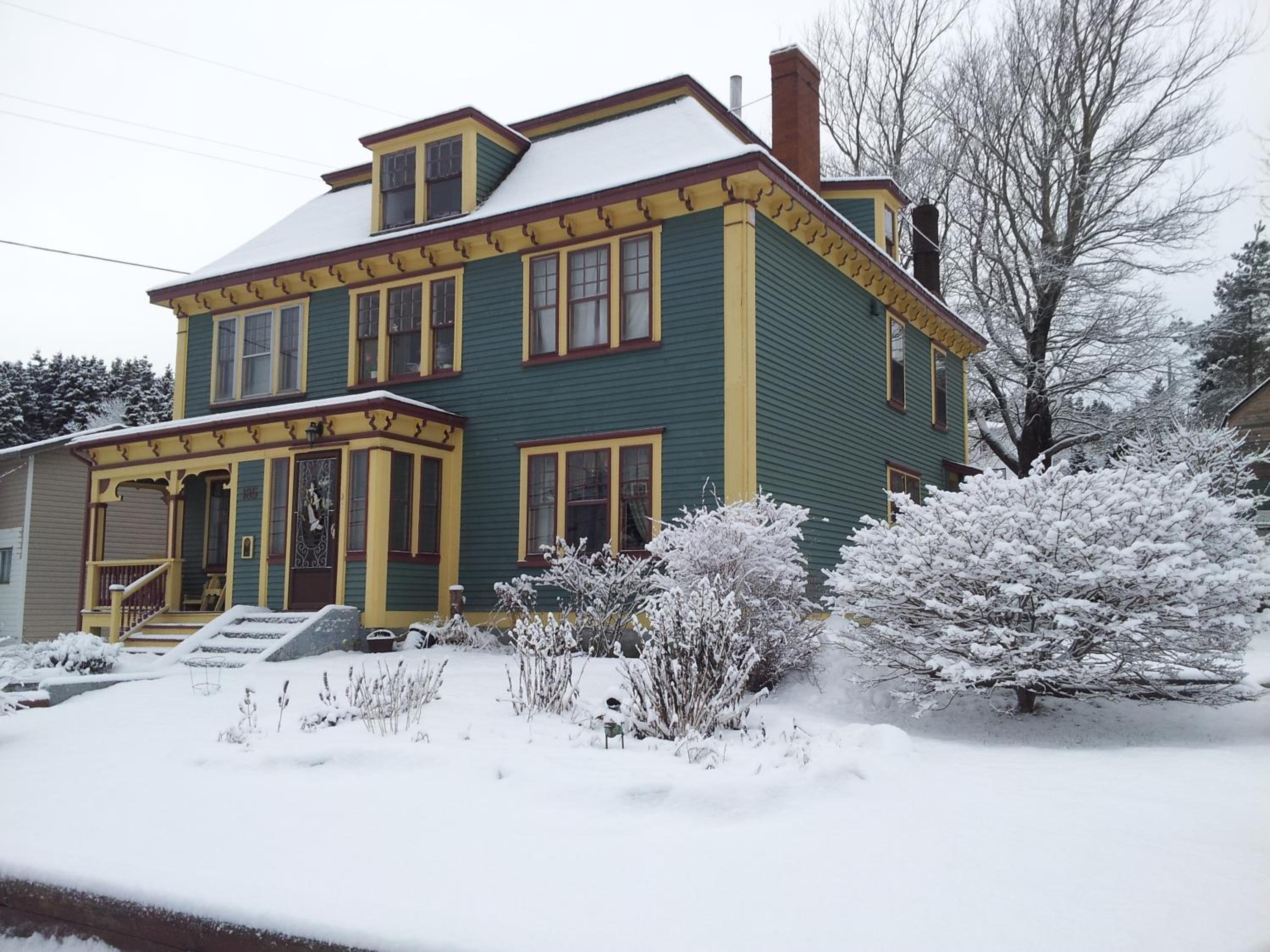The Spaniards Room Heritage Home