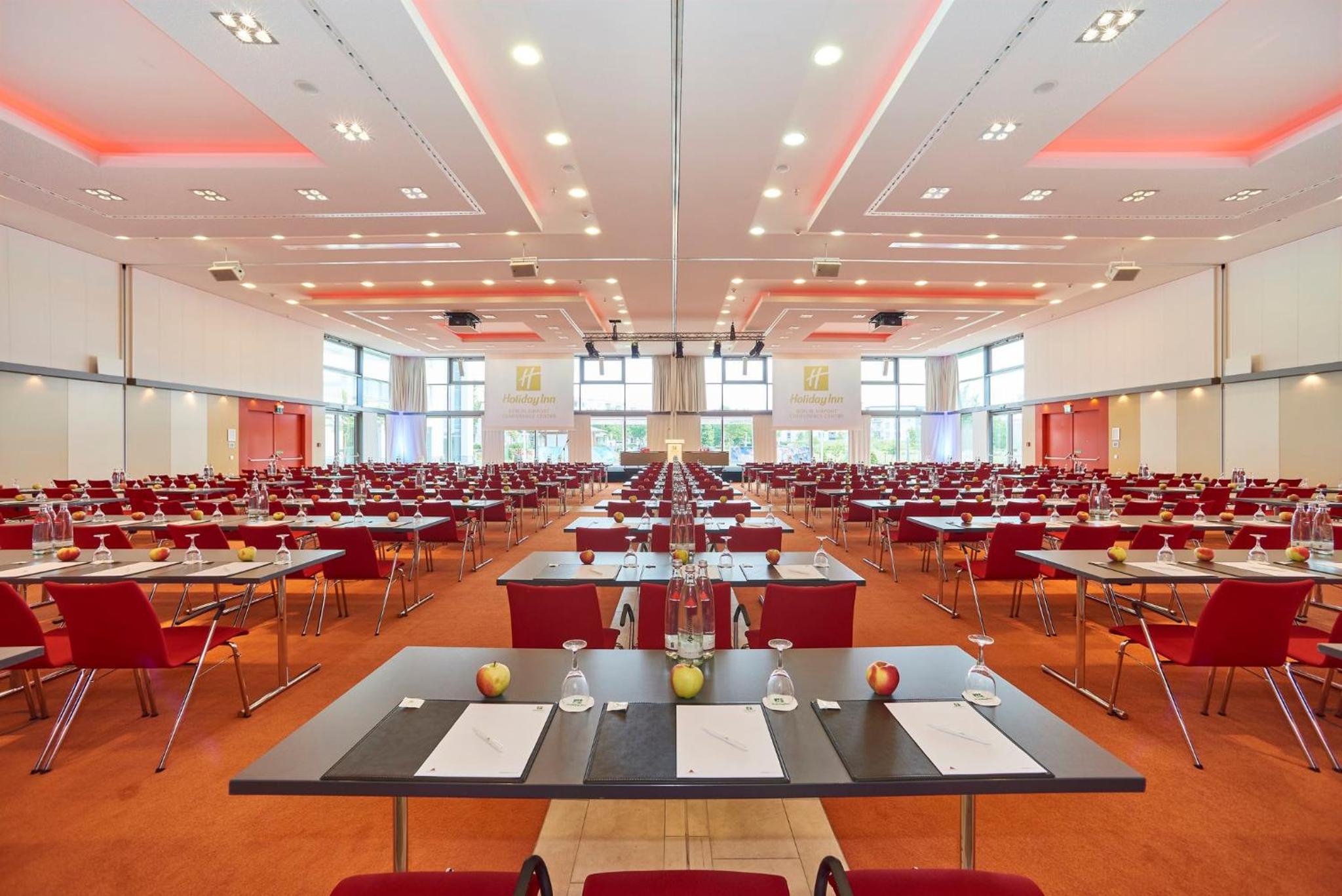 Holiday Inn Berlin Airport - Conference Centre, an IHG Hotel - Property Image 116