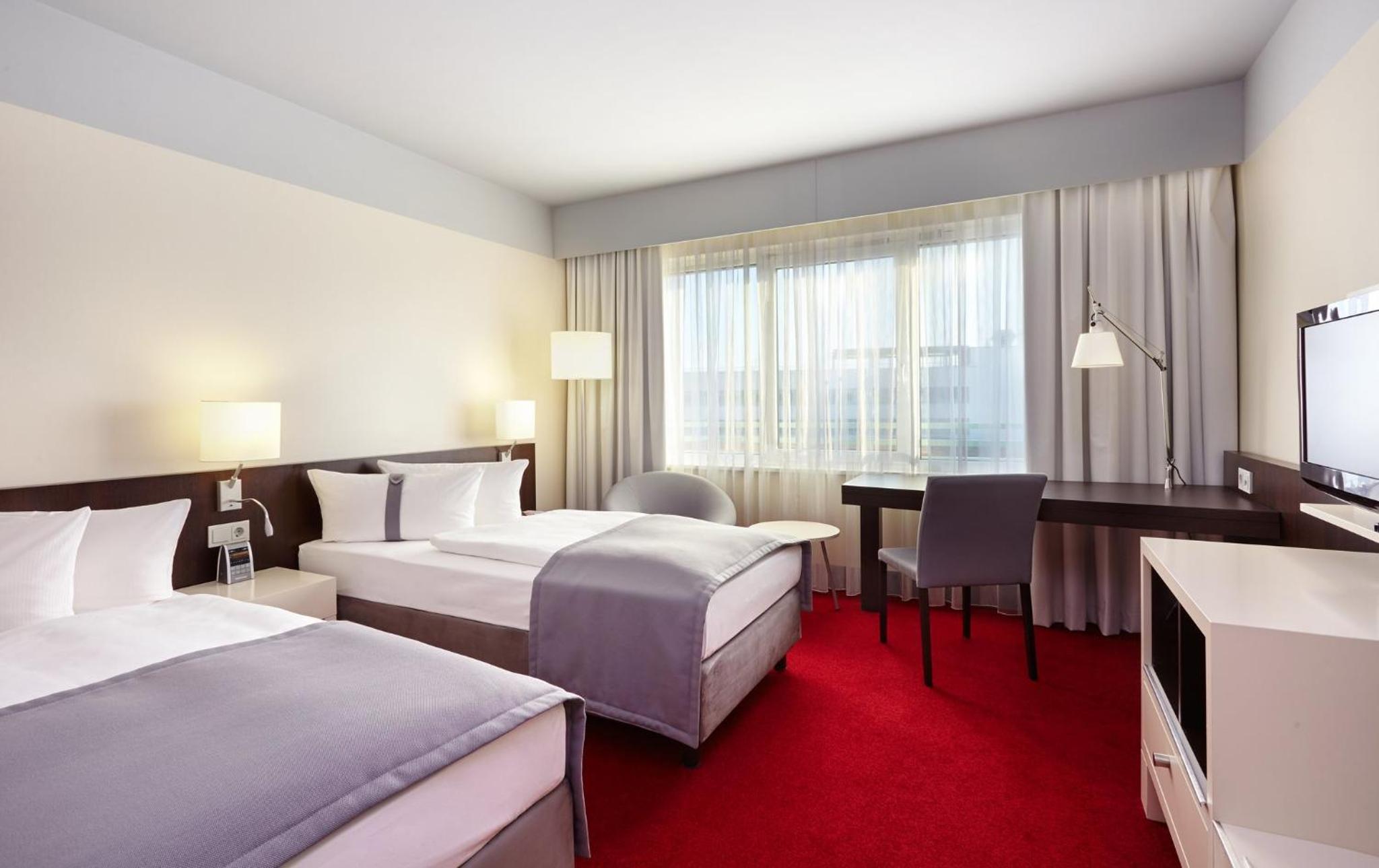 Holiday Inn Berlin Airport - Conference Centre, an IHG Hotel - Property Image 85