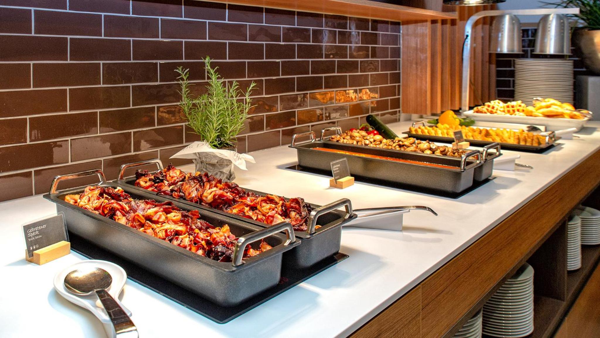 Holiday Inn Berlin Airport - Conference Centre, an IHG Hotel - Property Image 18