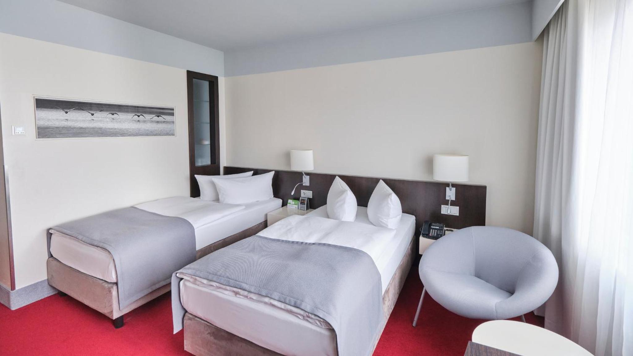Holiday Inn Berlin Airport - Conference Centre, an IHG Hotel - Property Image 34