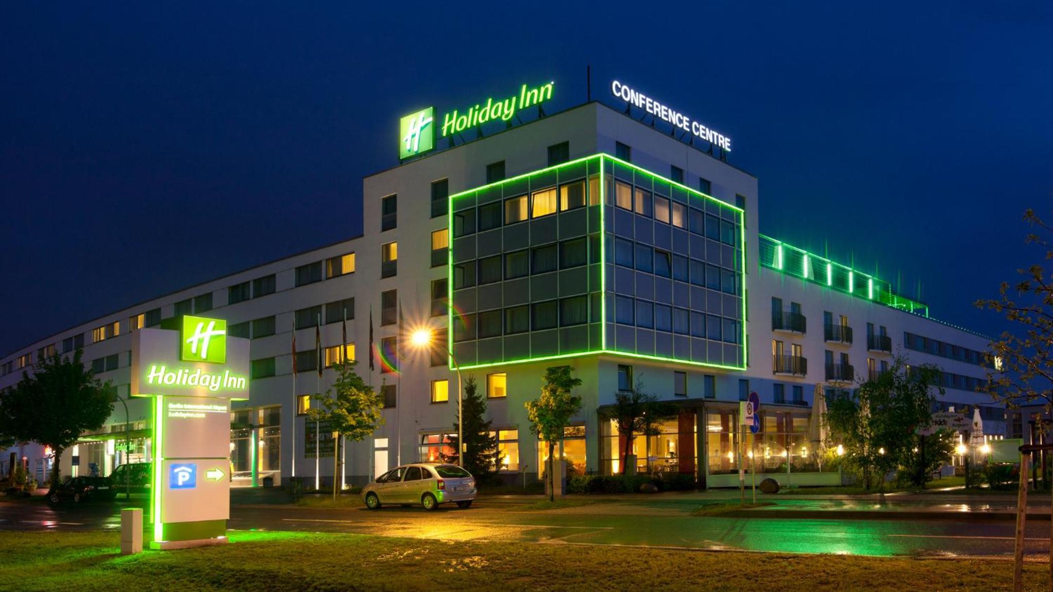 Holiday Inn Berlin Airport - Conference Centre, an IHG Hotel - Property Image 98