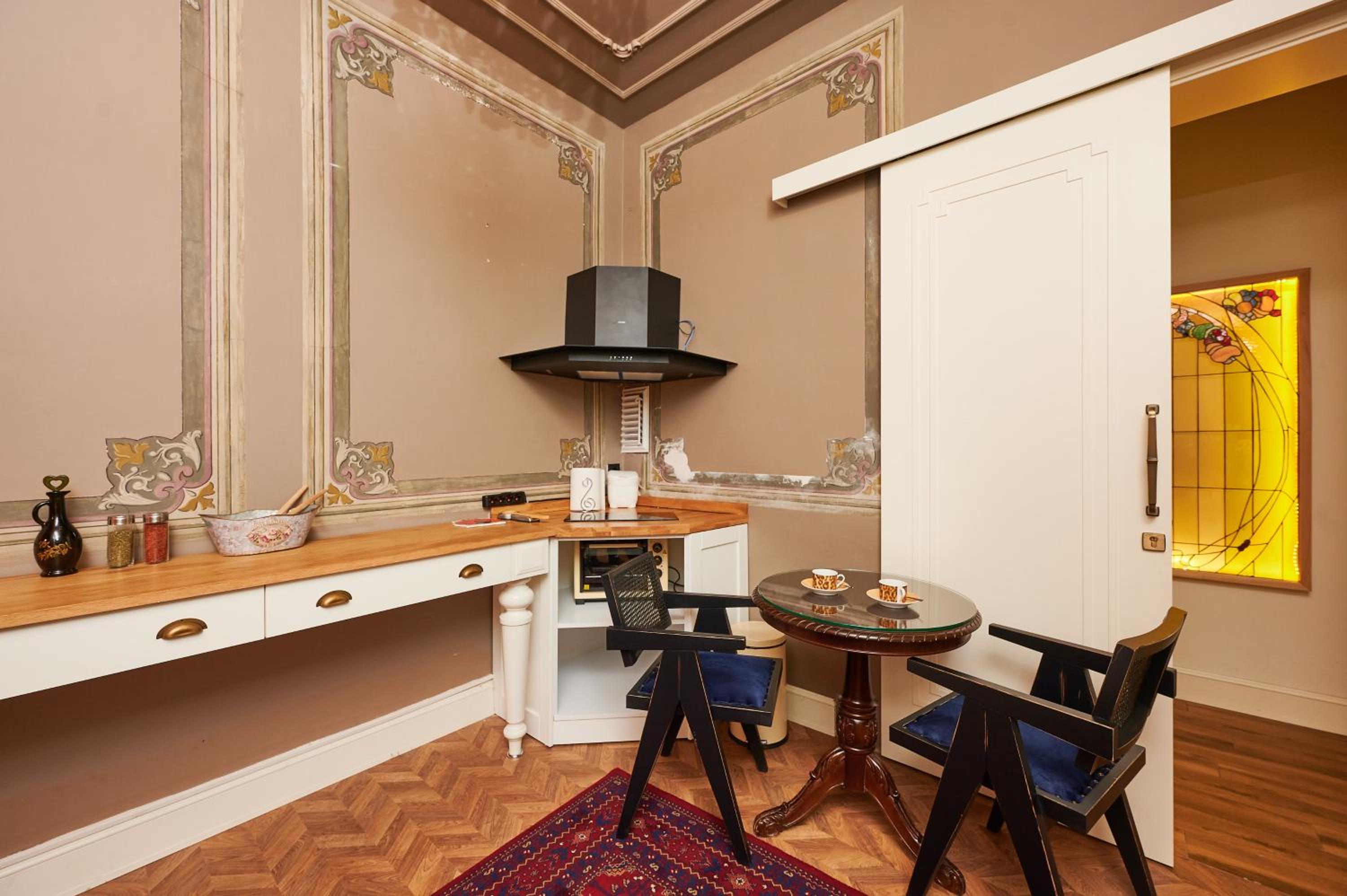 Faik Pasha Otelleri Özel Kategori Beyoğlu İstanbul - Image 59