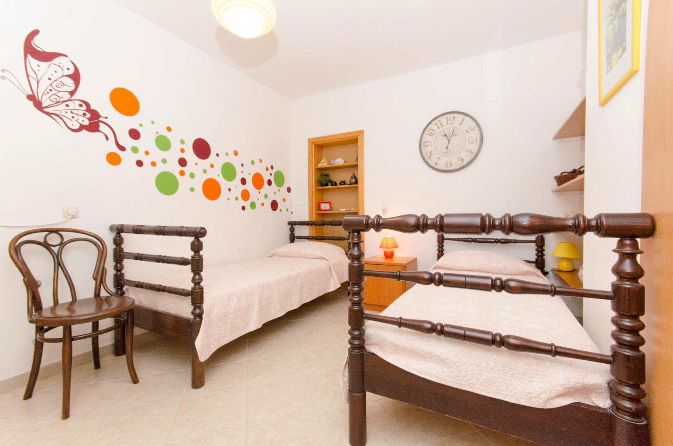 House Petric en Bol — hotel room