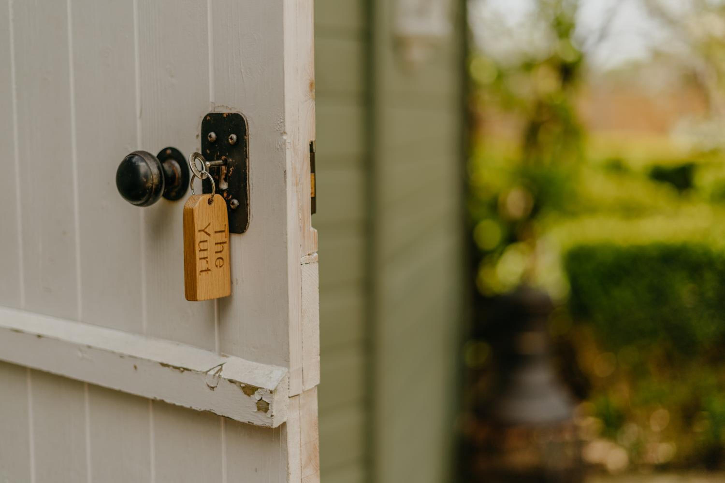 Little England Retreats - Cottage, Yurt and Shepherd Huts