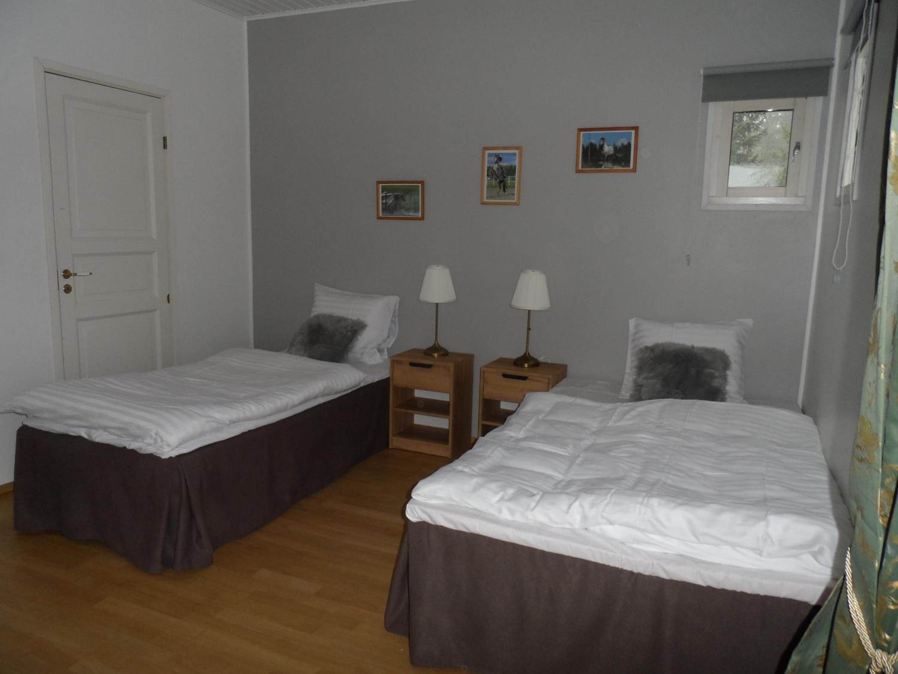 Klaukkala apartment