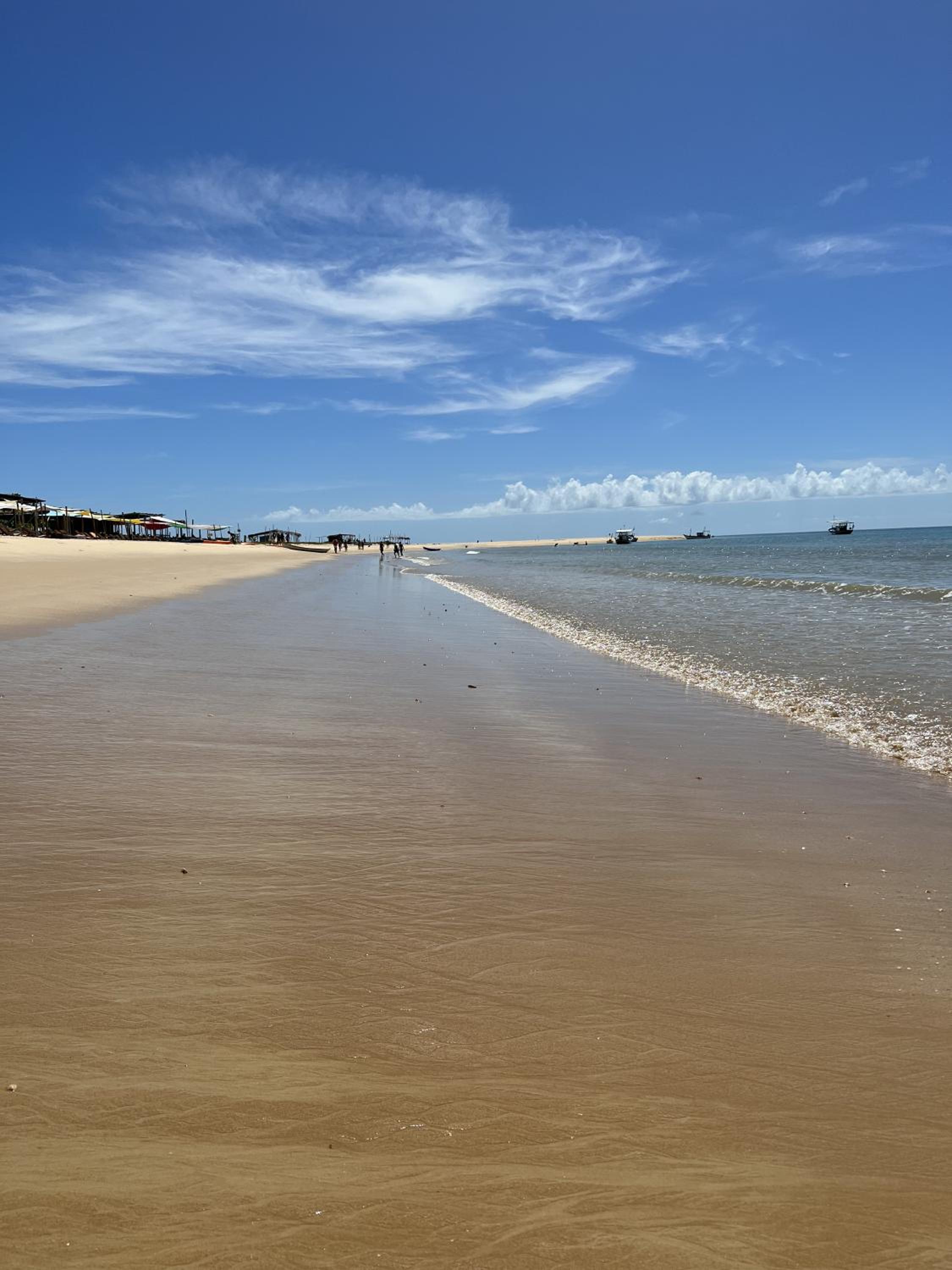 Pousada Pontal Corumbau