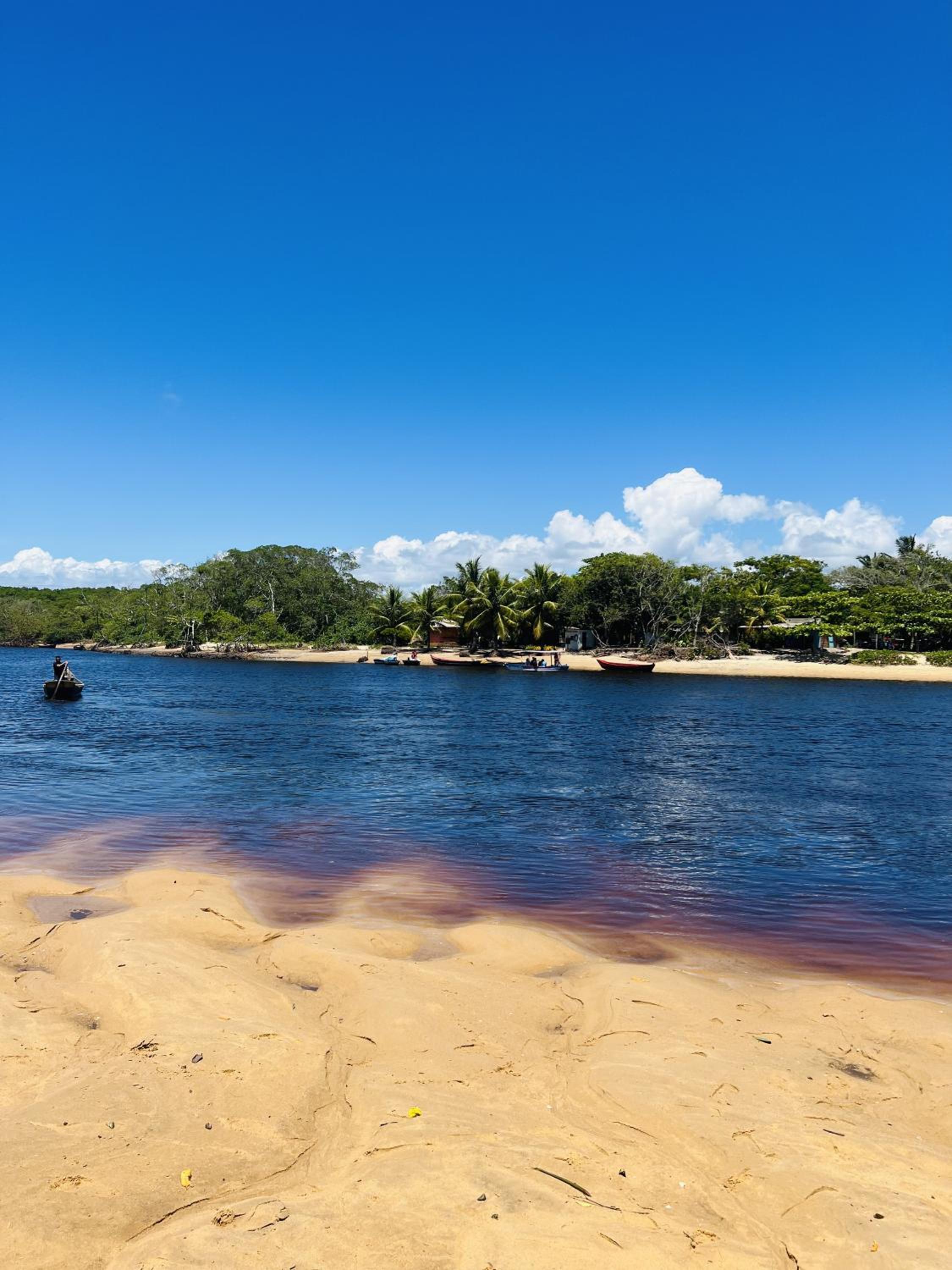 Pousada Pontal Corumbau