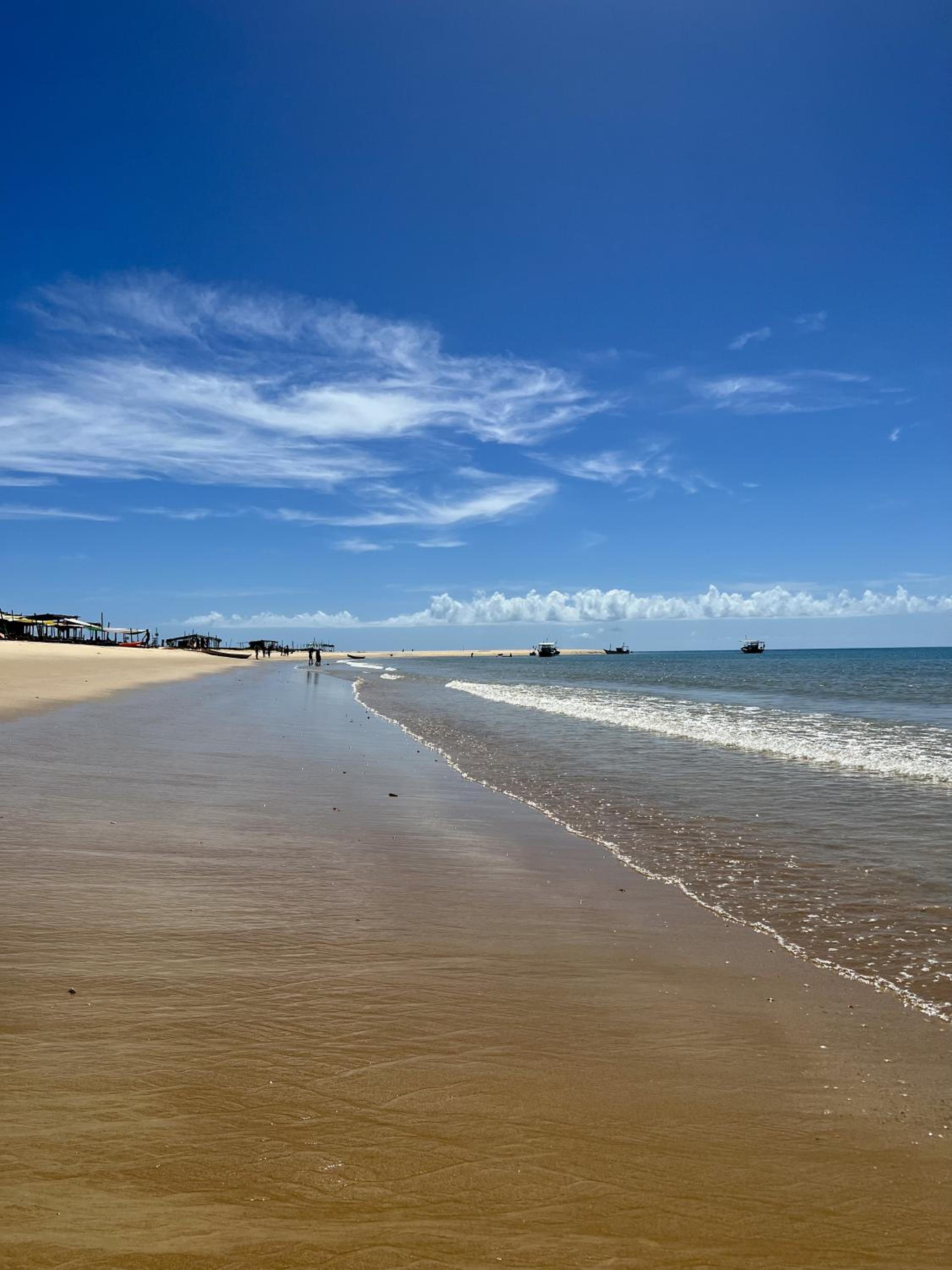 Pousada Pontal Corumbau