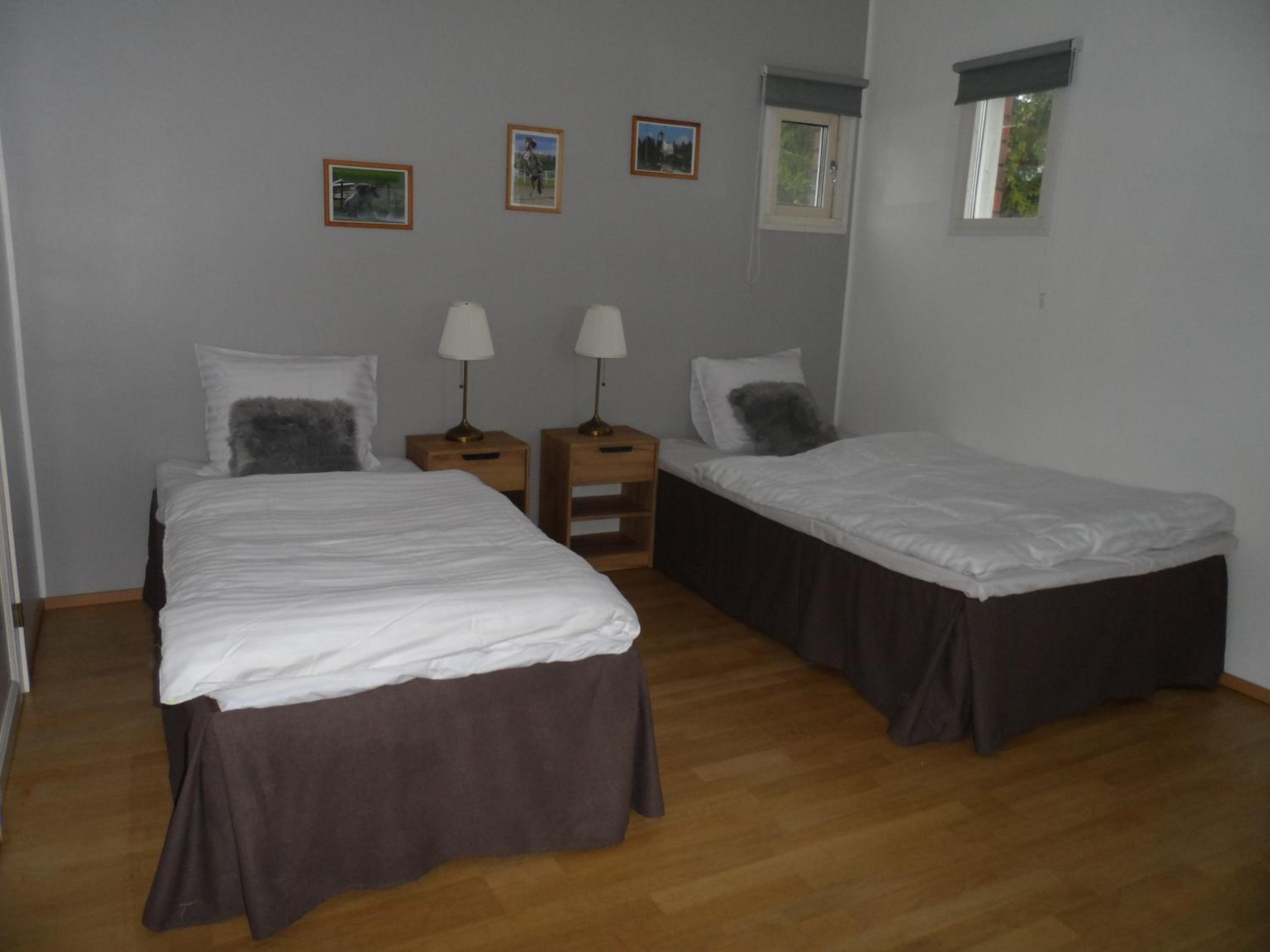 Klaukkala apartment