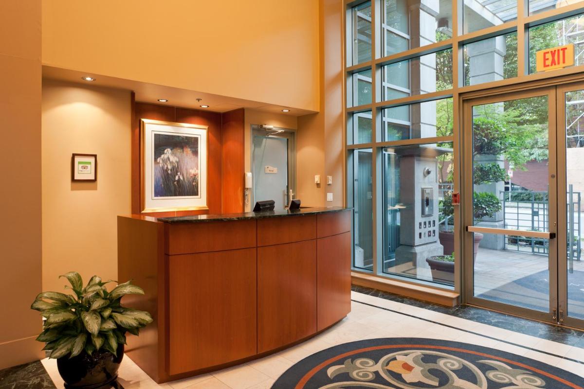 Lord Stanley Suites On The Park-0