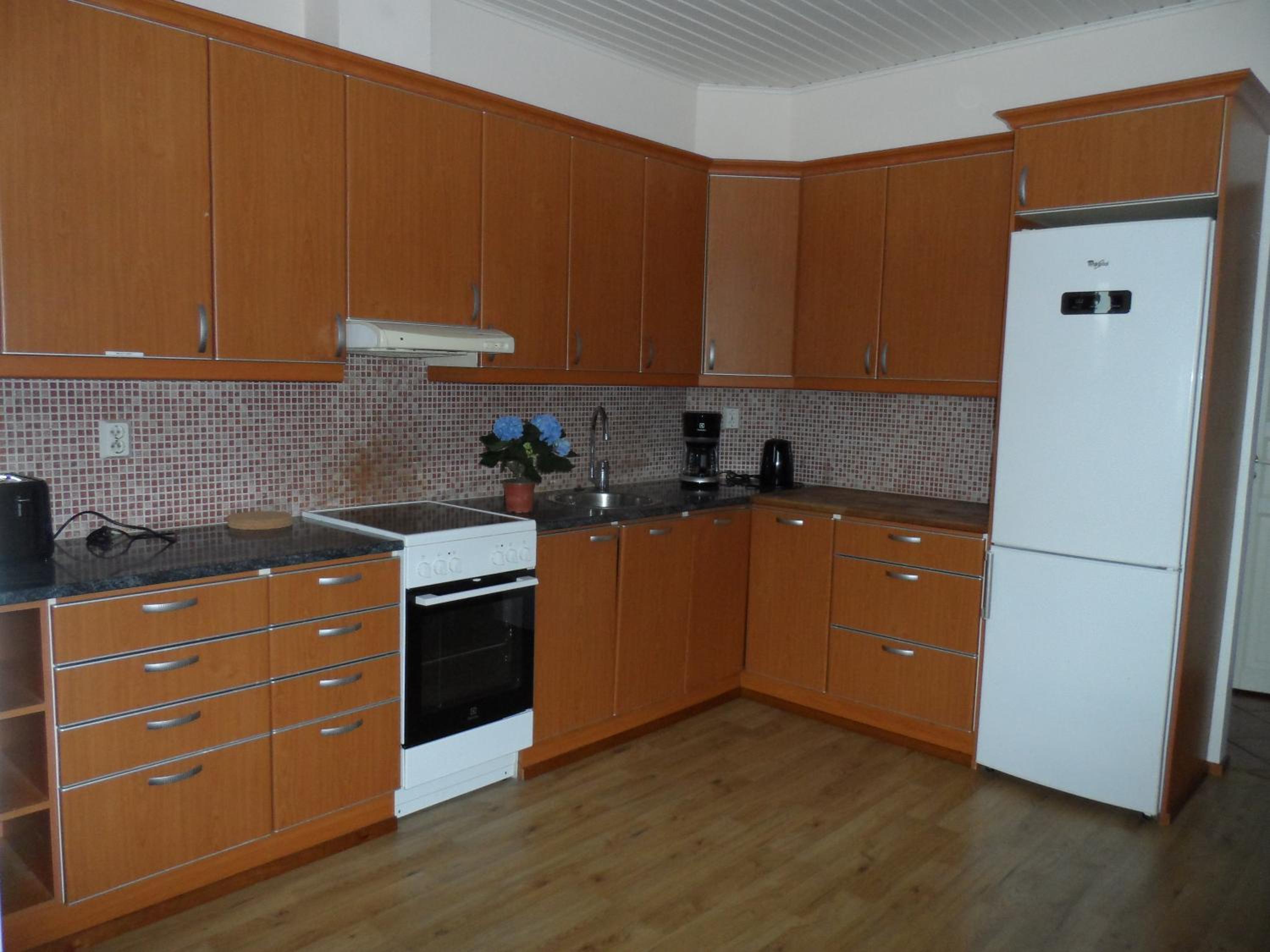 Klaukkala apartment