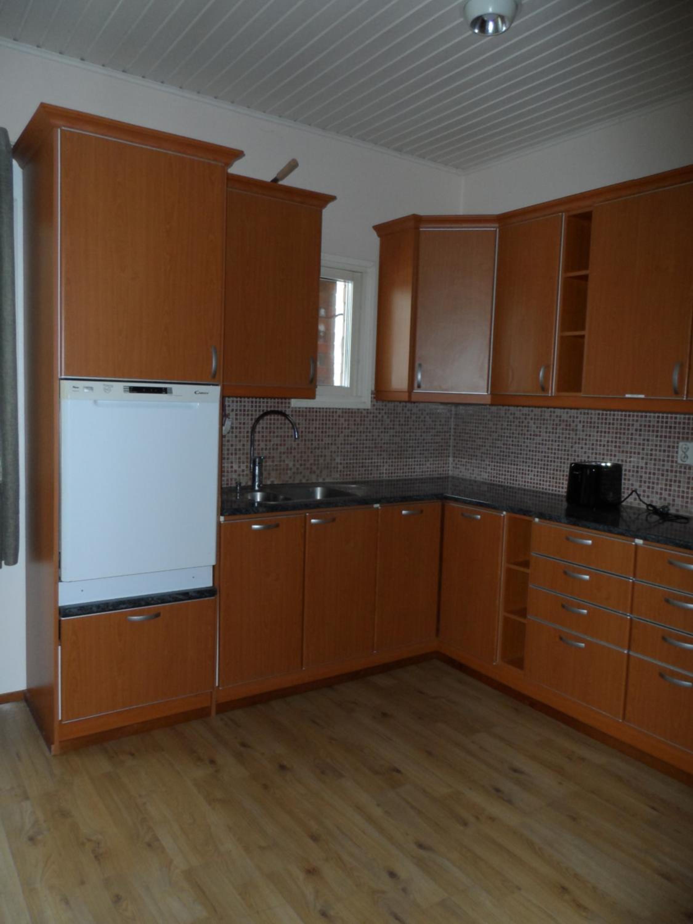 Klaukkala apartment