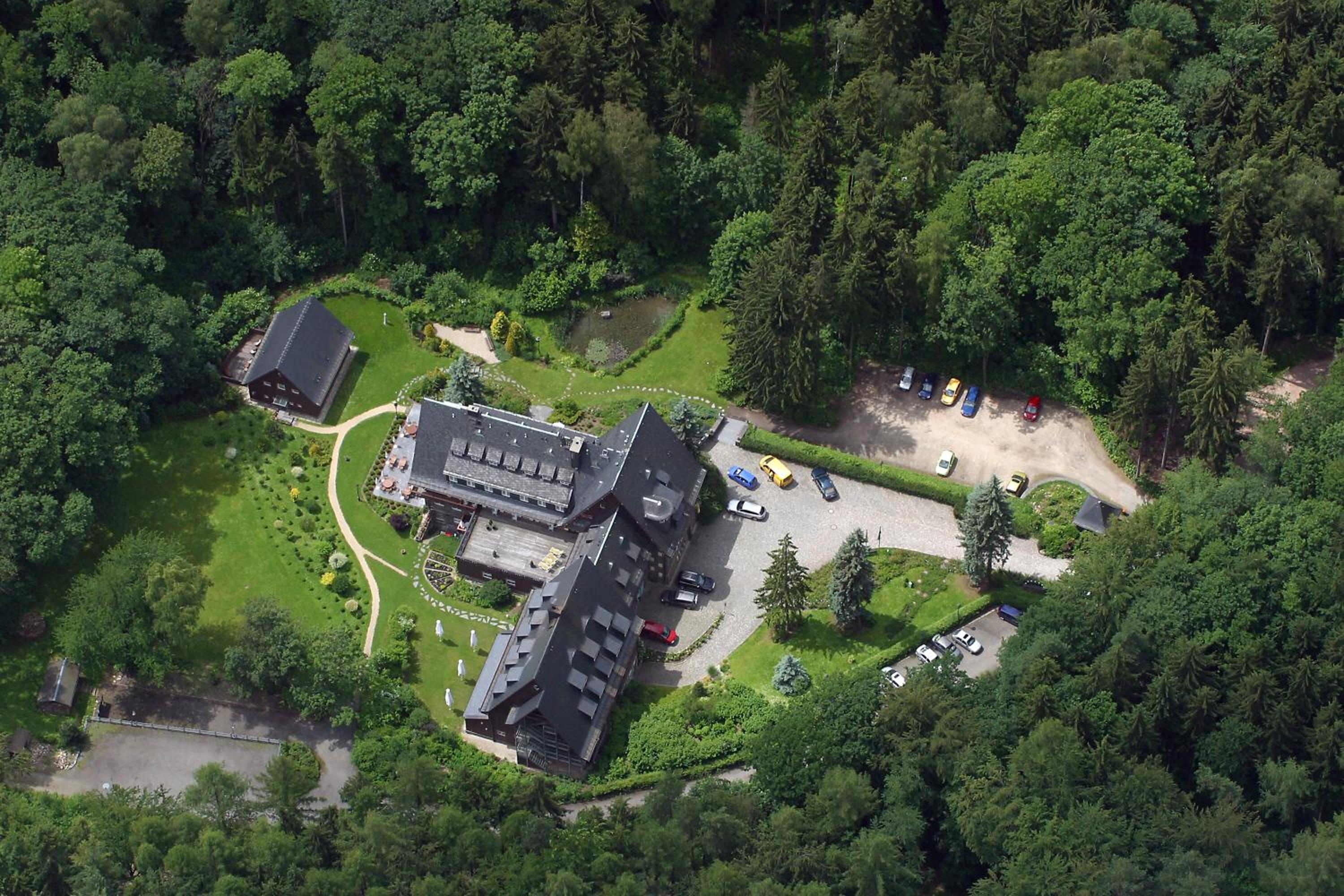 Romantik Hotel Jagdhaus Waldidyll - Property Image 33