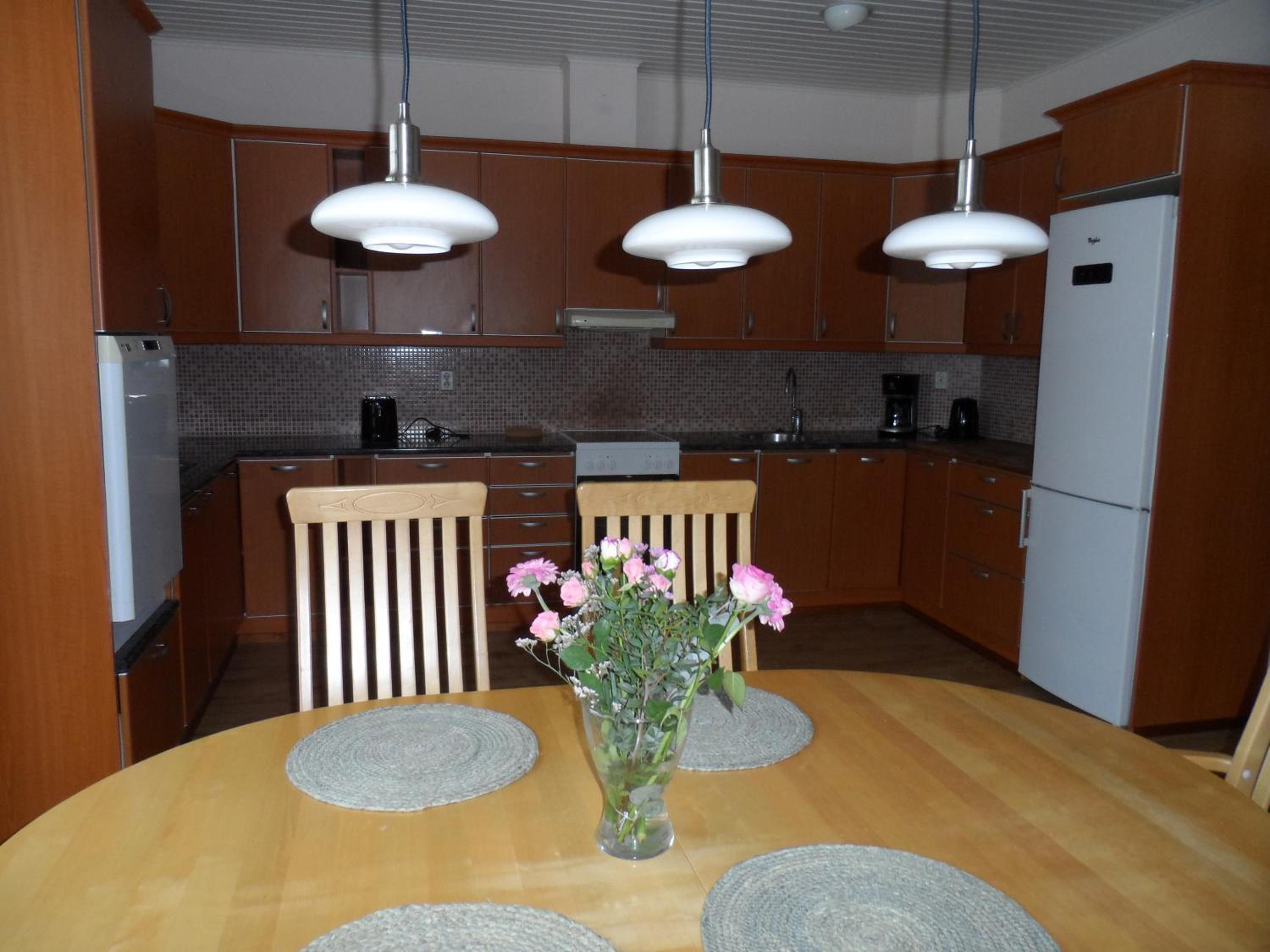 Klaukkala apartment
