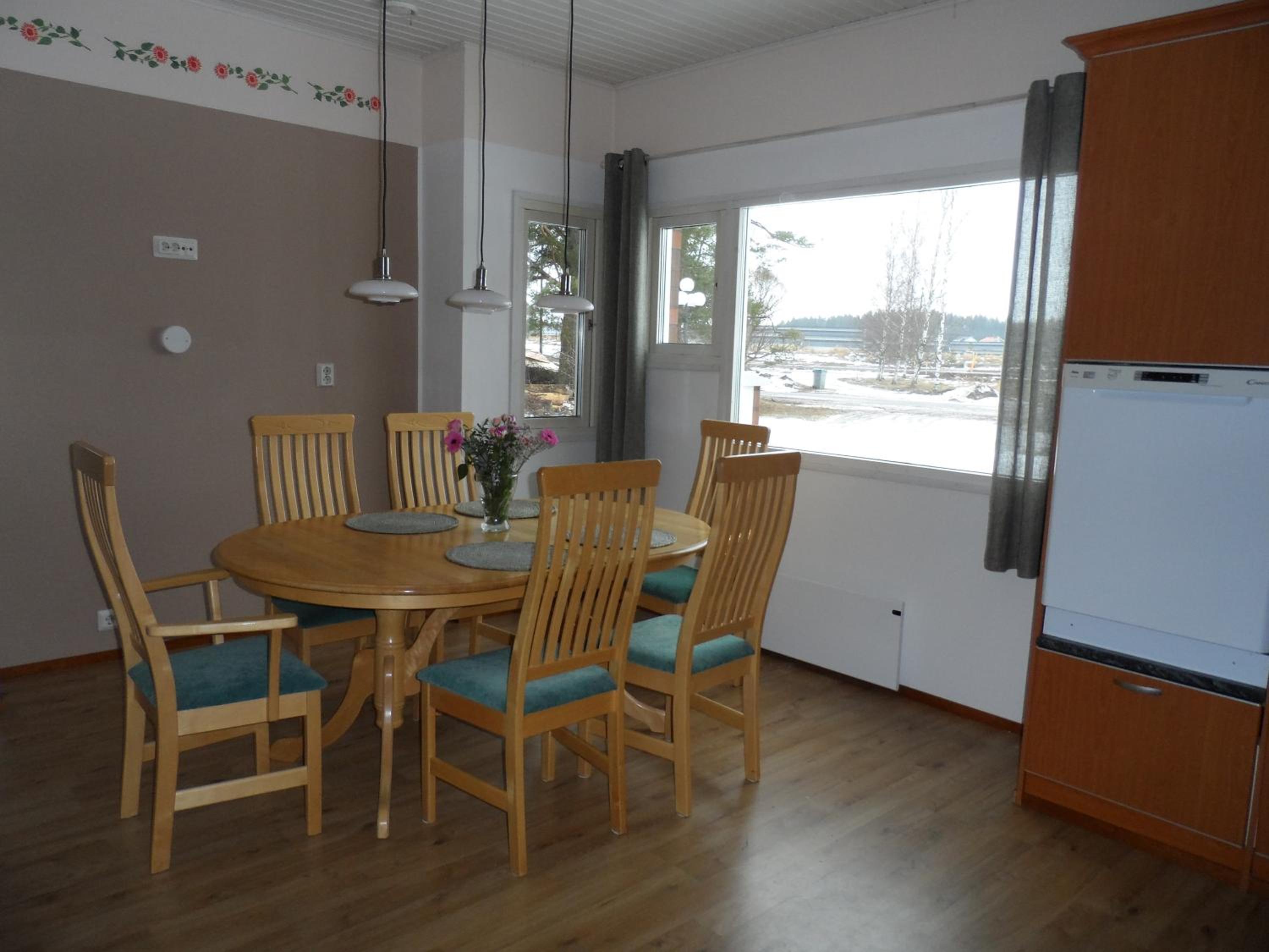 Klaukkala apartment
