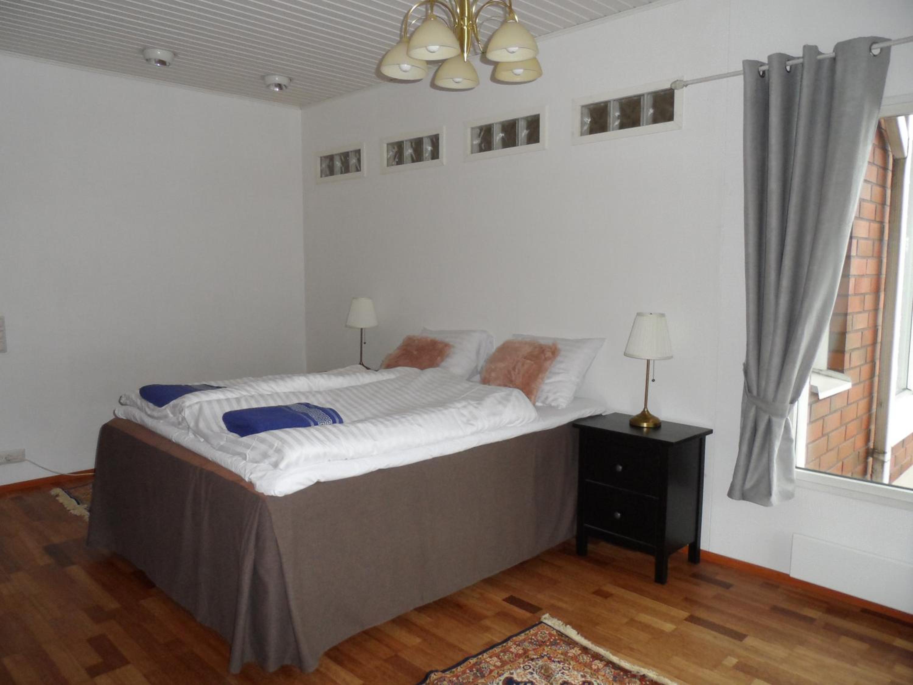 Klaukkala apartment