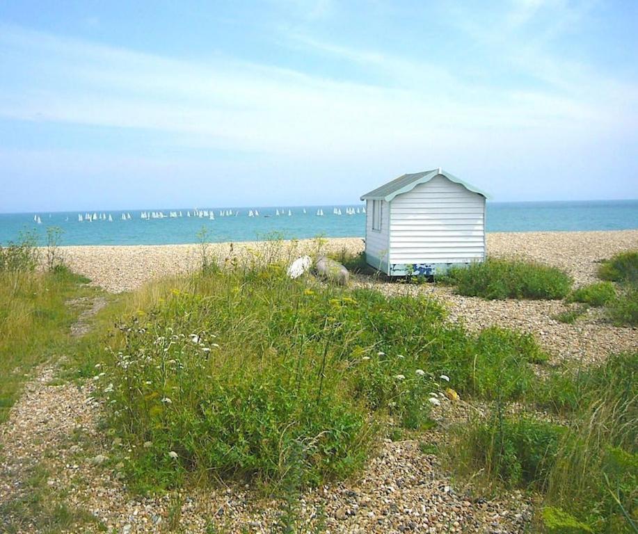 Sea Rose Cottage view 2