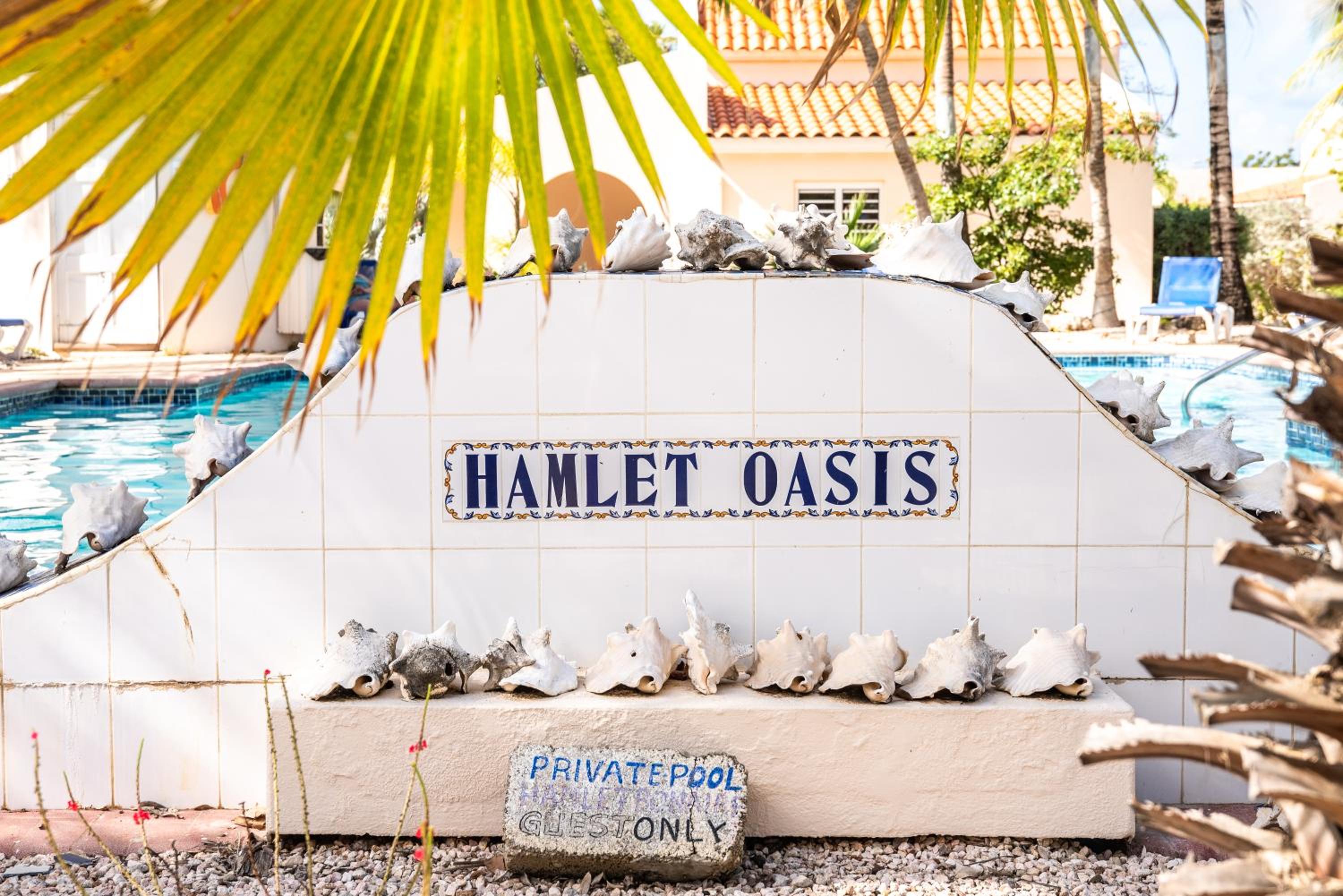 Hamlet Oasis Resort