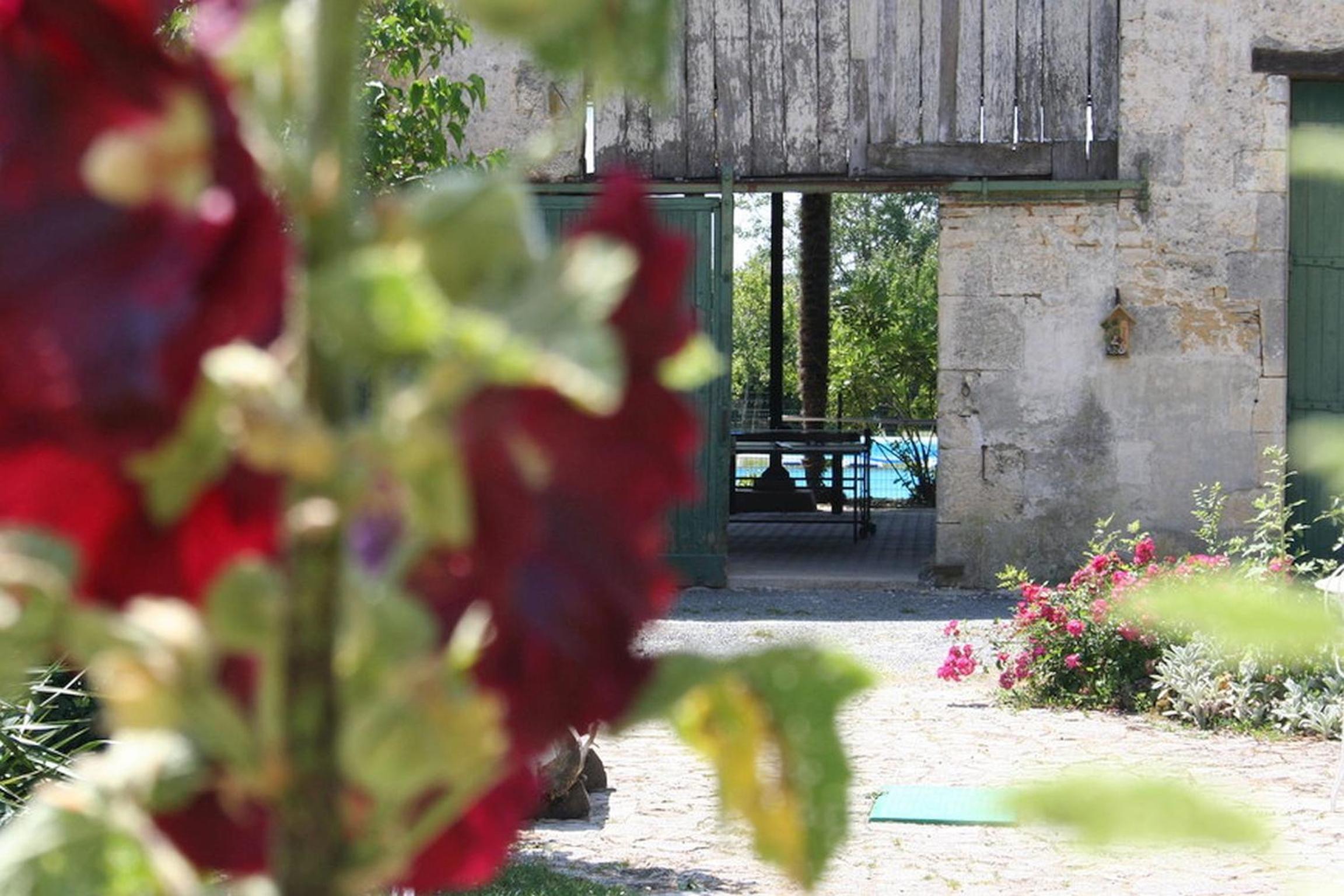 Domaine de Chantageasse