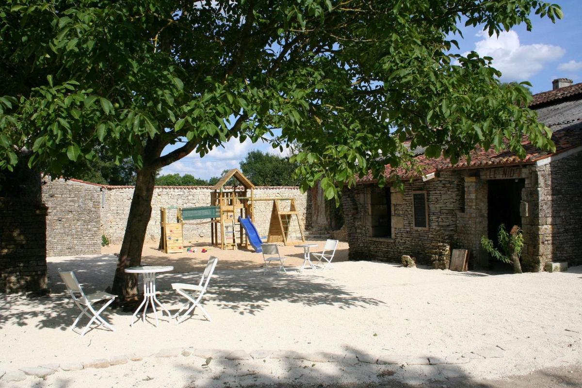 Domaine de Chantageasse
