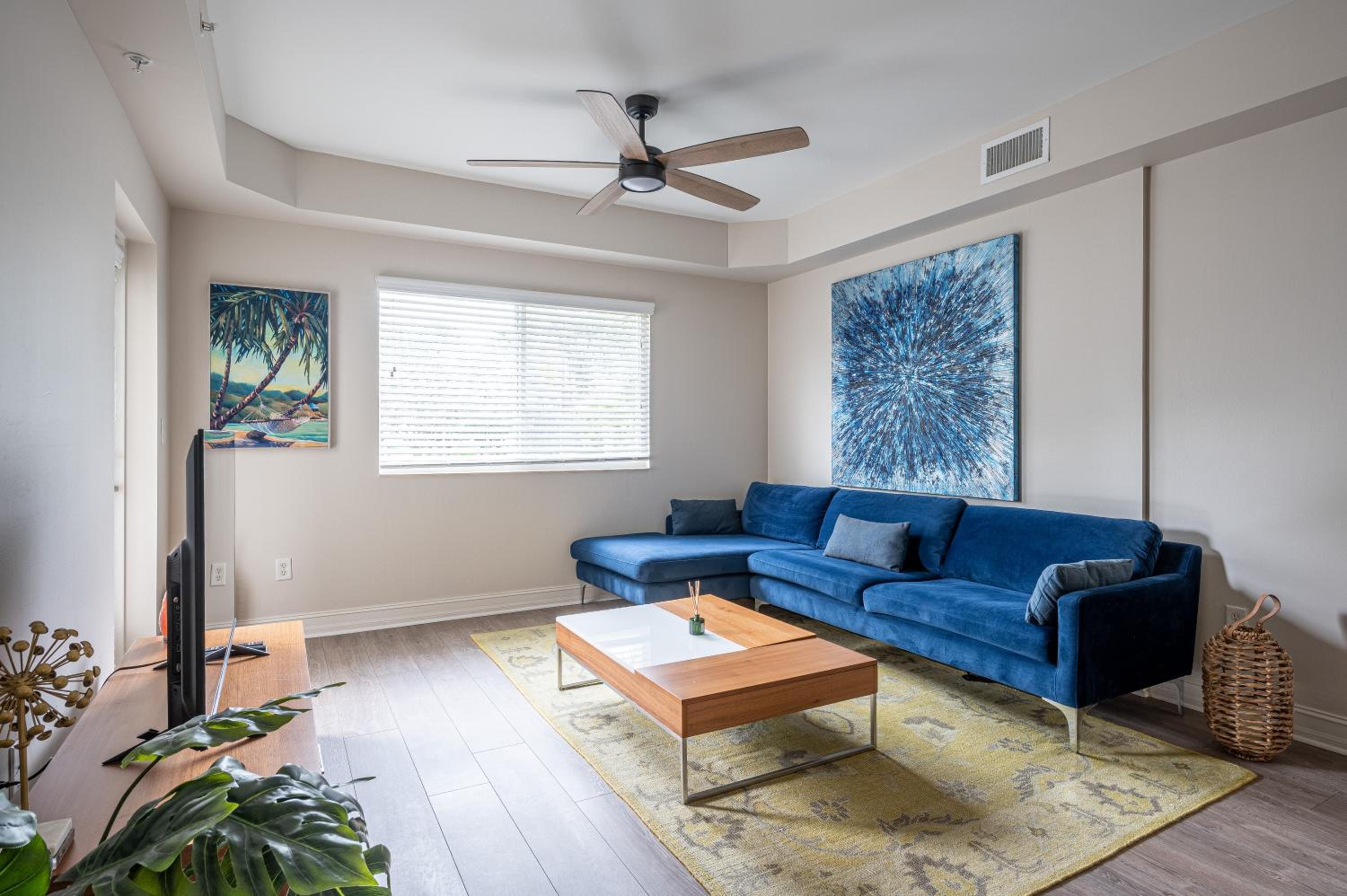 Updated Beach Condo! Facing Heated Pool & Sunset! view 5