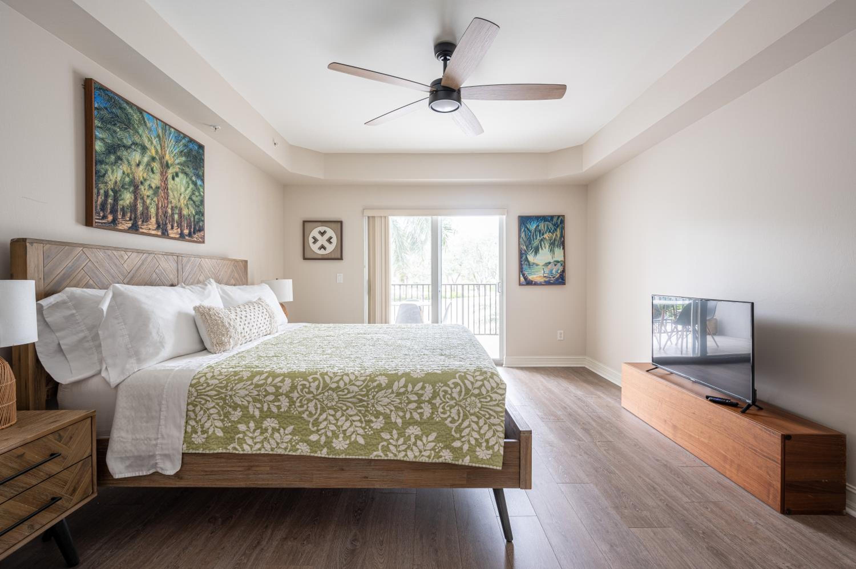 Updated Beach Condo! Facing Heated Pool & Sunset! view 4