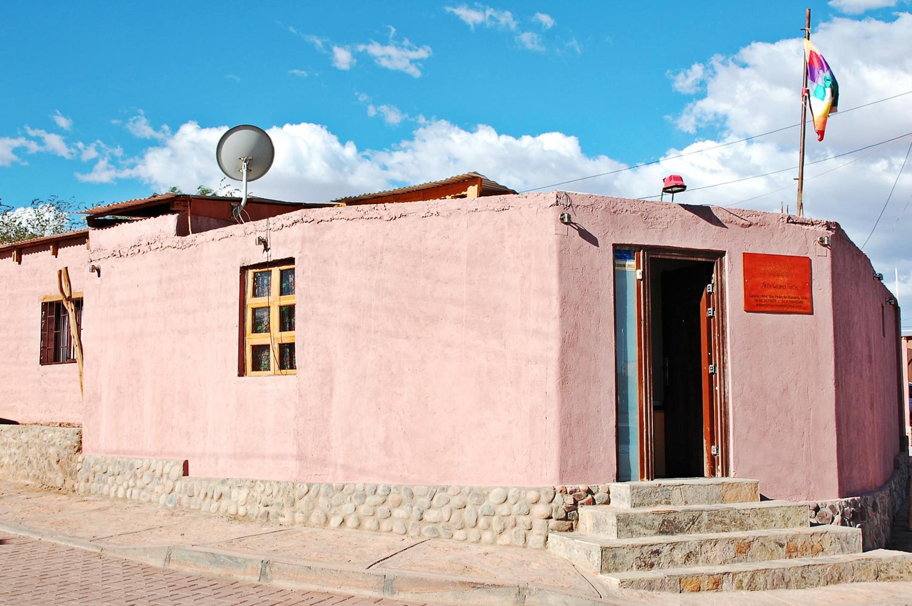 Hostal Siete Colores