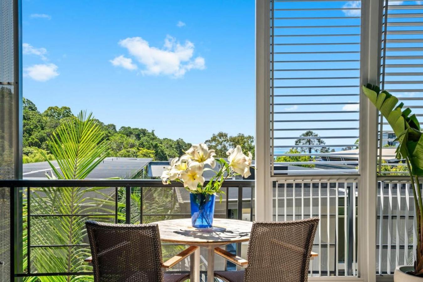 8410 Noosa Sanctuary 2 Bedroom North Facing