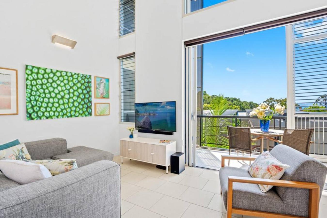 8410 Noosa Sanctuary 2 Bedroom North Facing