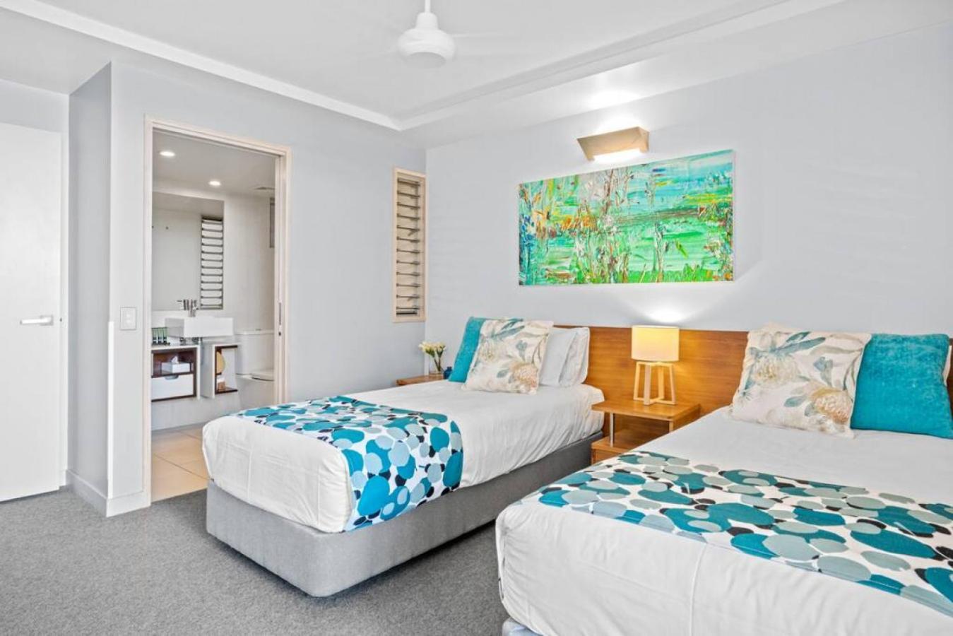 8410 Noosa Sanctuary 2 Bedroom North Facing