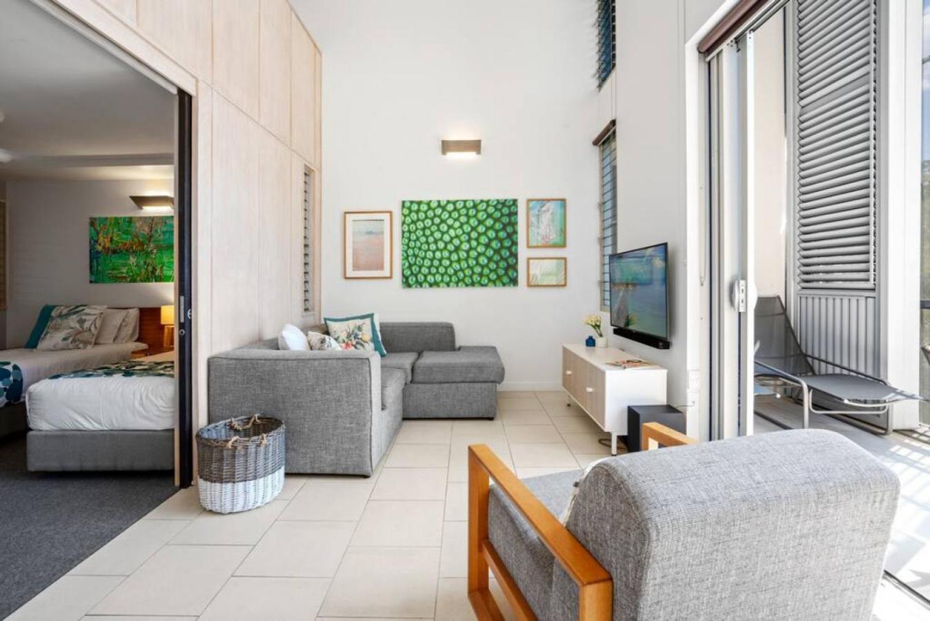8410 Noosa Sanctuary 2 Bedroom North Facing