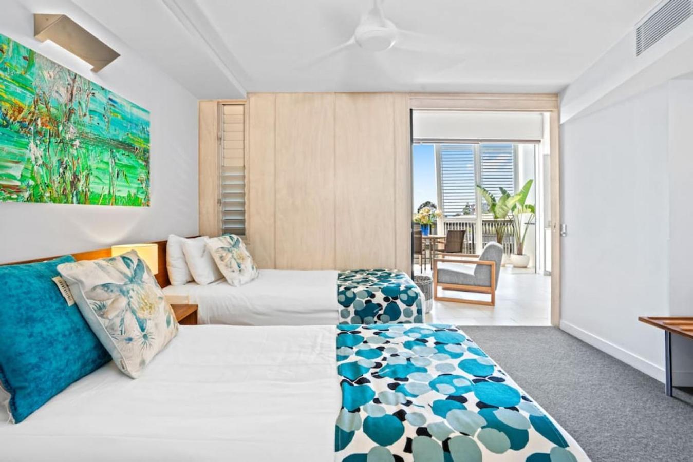 8410 Noosa Sanctuary 2 Bedroom North Facing