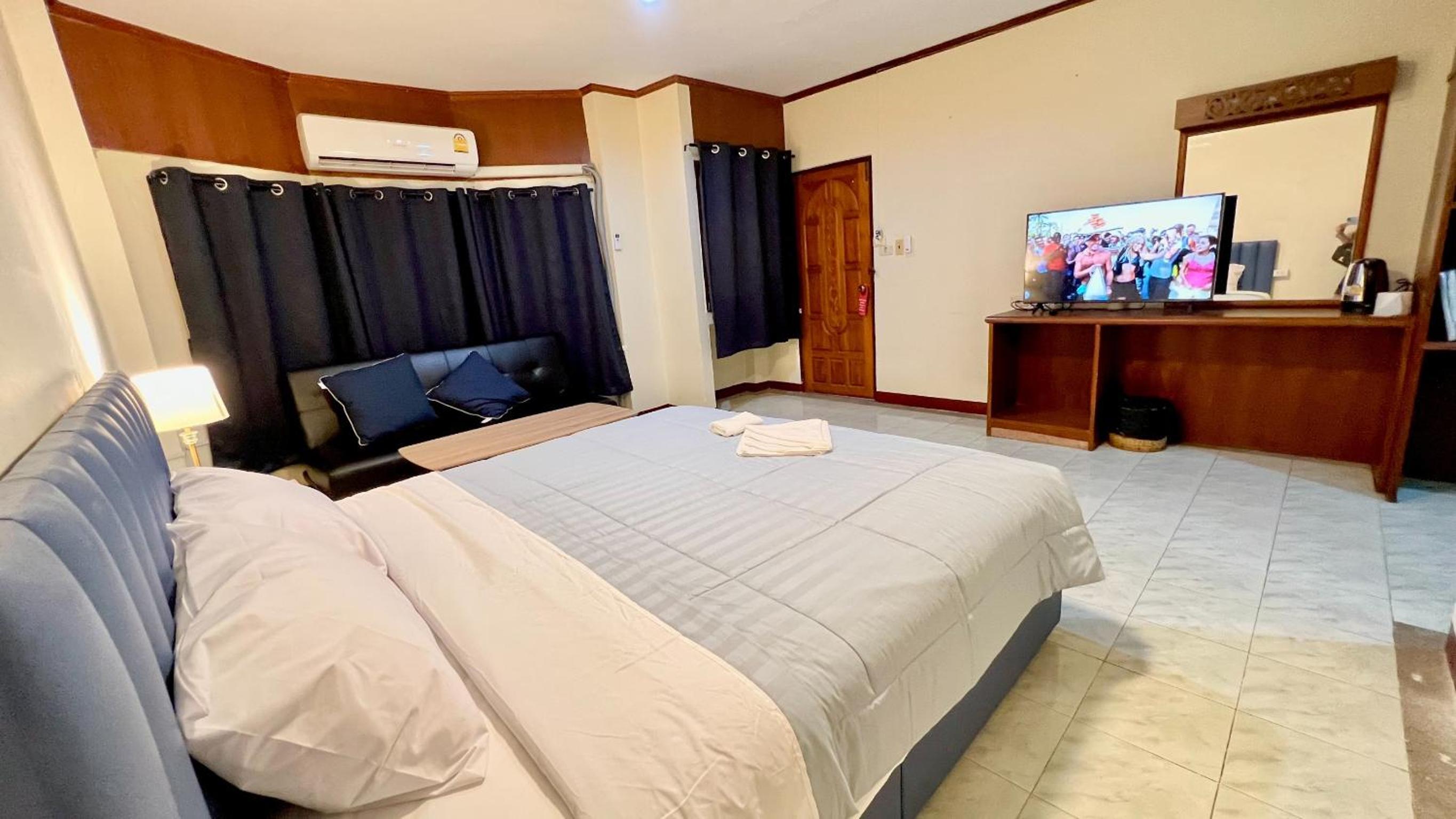 bedroom