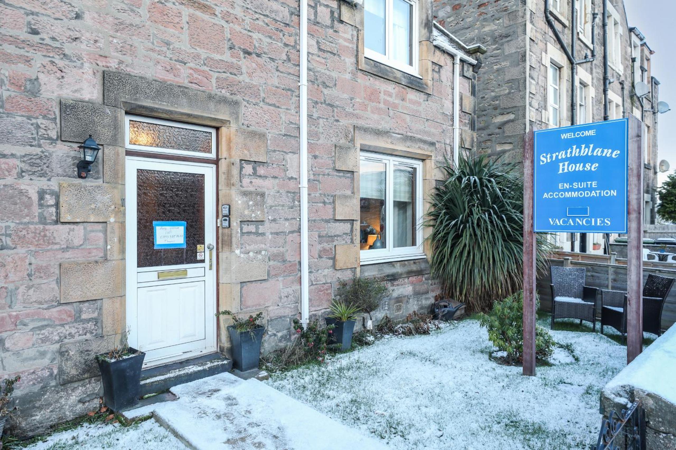 mySTAYINN Strathblane 7 Bedroom Full House - Inverness view 4