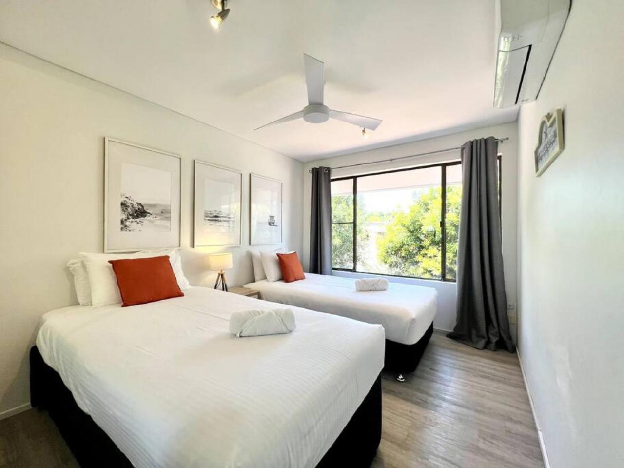 8NA Lovely 2 bedroom on Noosa Parade