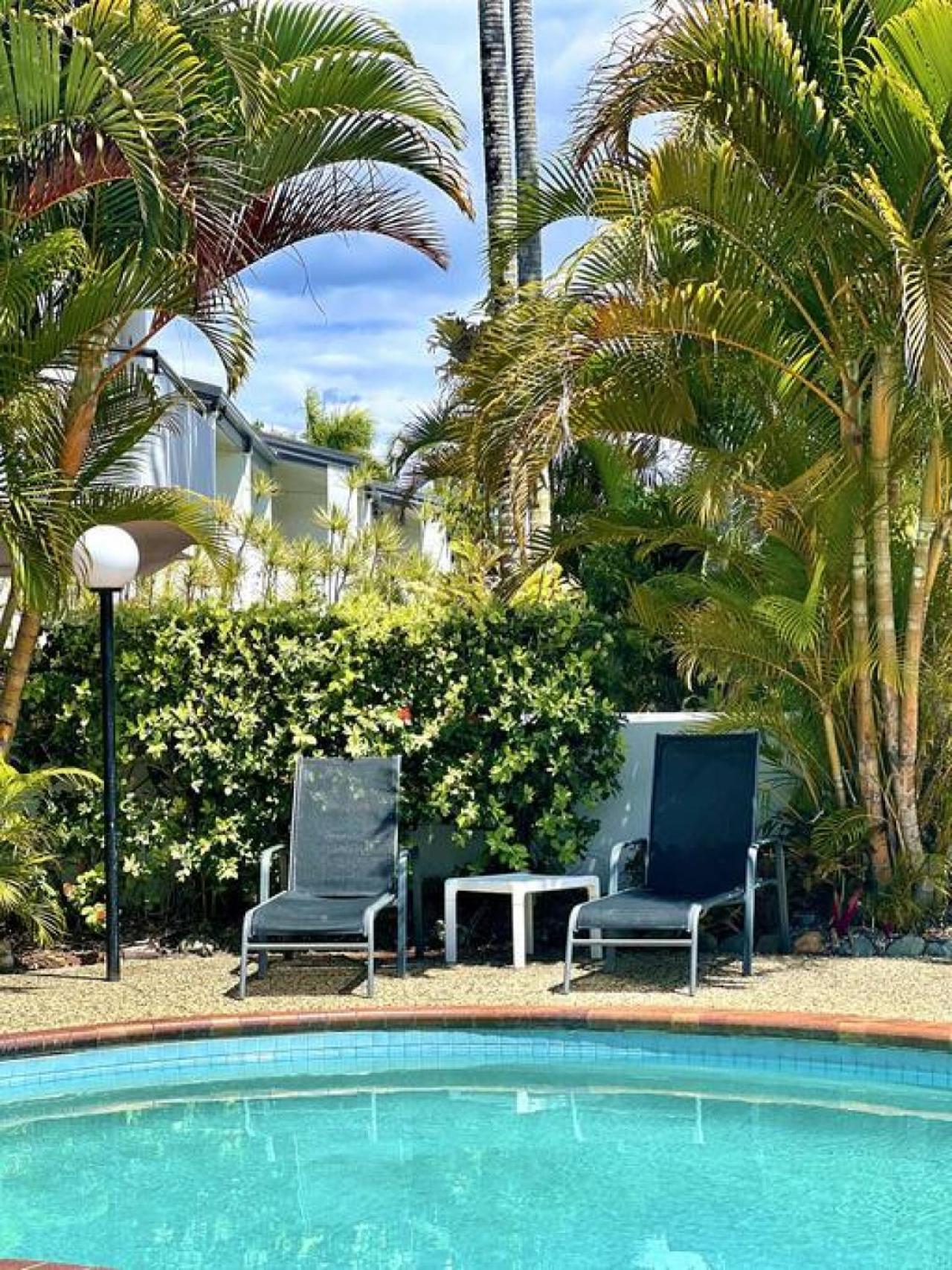 8NA Lovely 2 bedroom on Noosa Parade