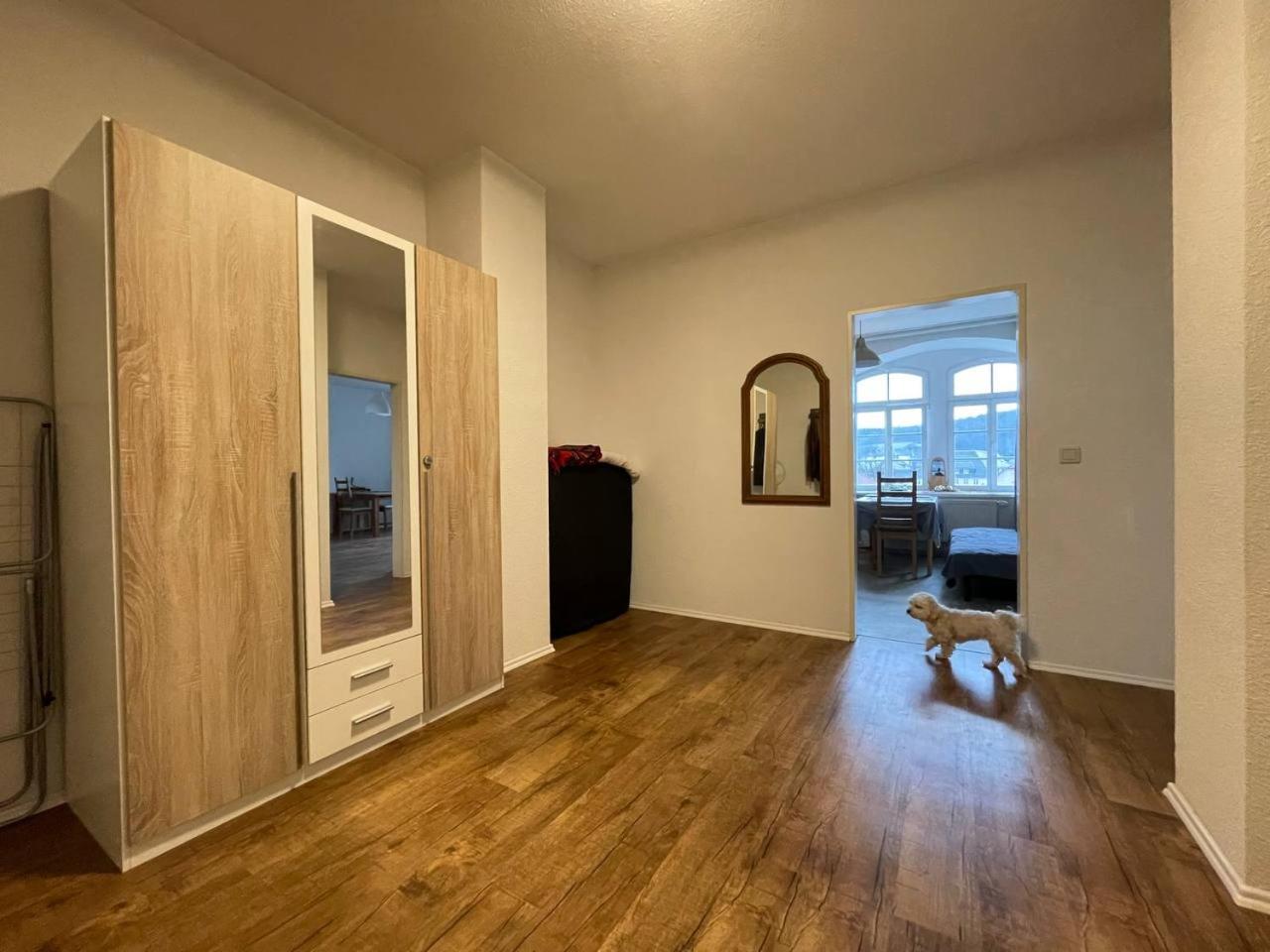 Bergblick Apartment Sächsische Schweiz