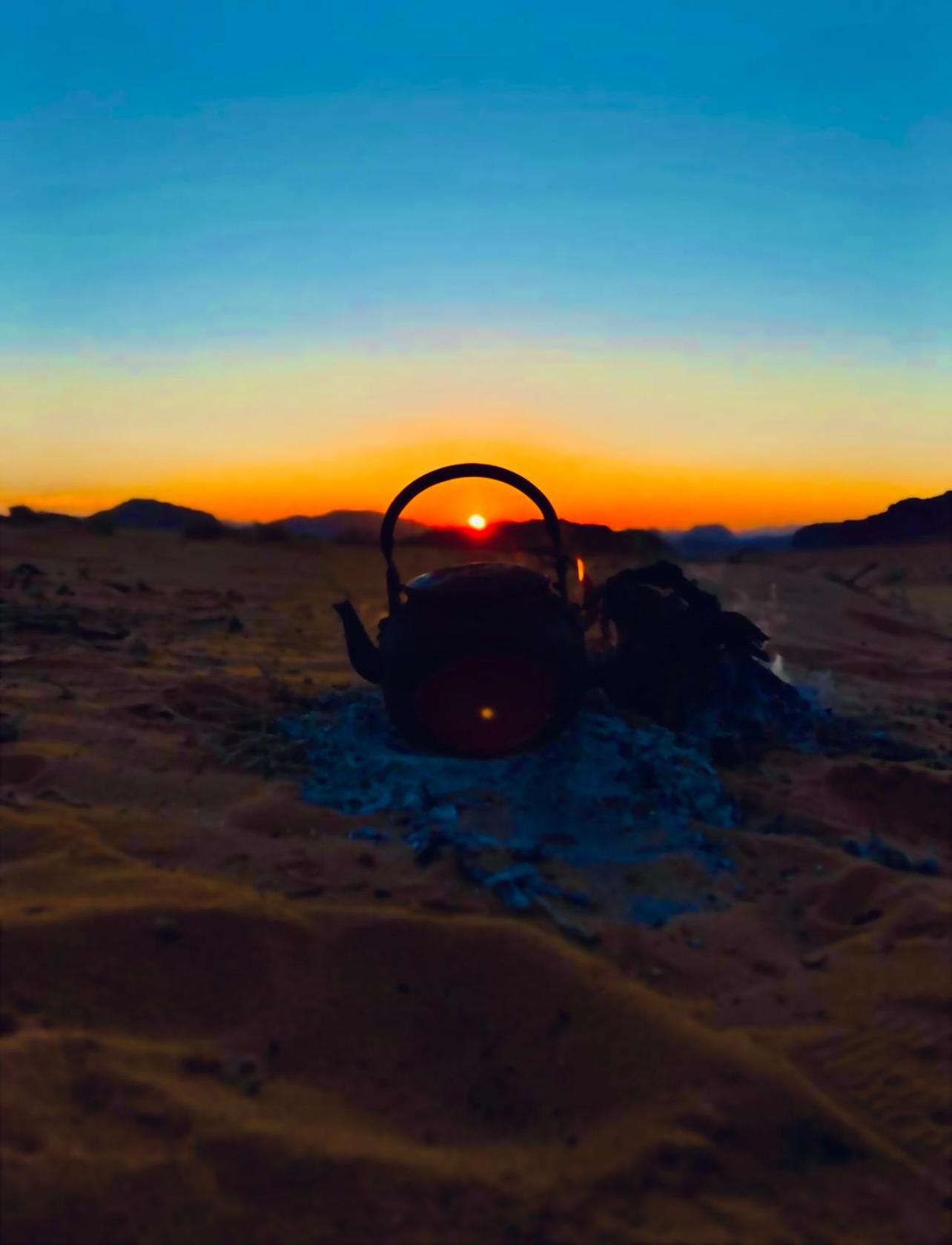 Wadi Rum Meteorite camp