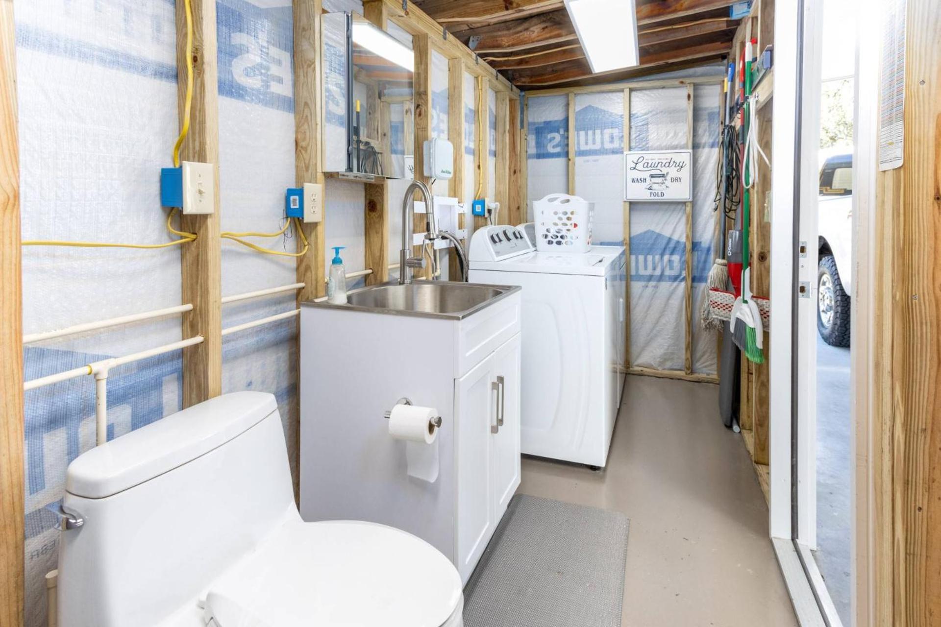 bathroom