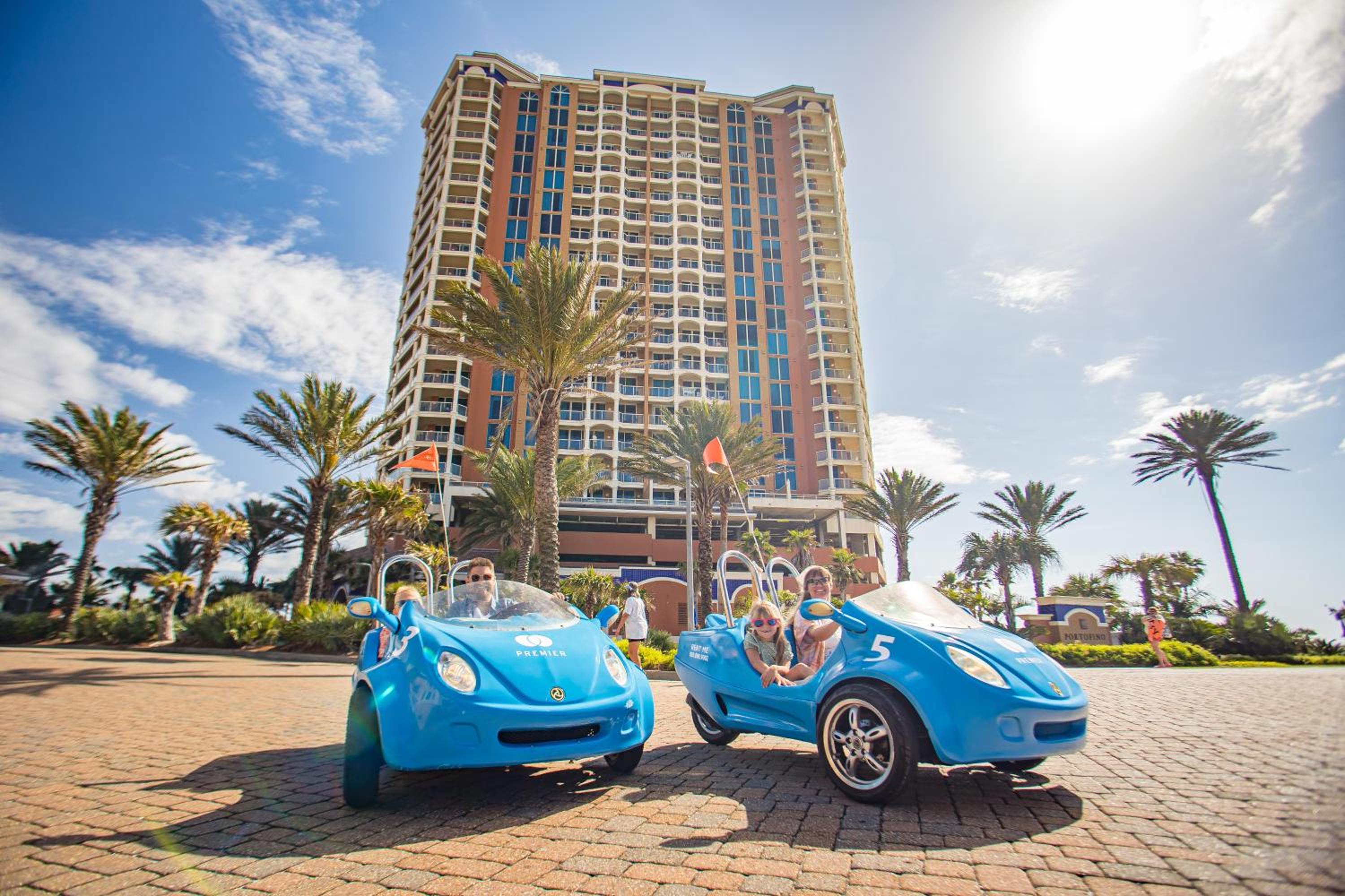 Hotel Portofino Tower 1 Unit 1109