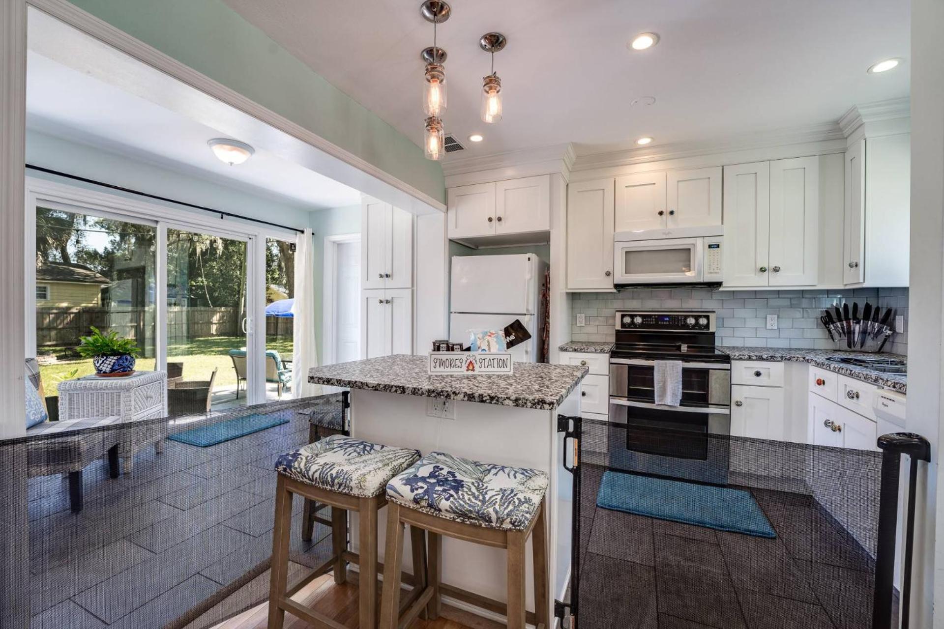 kitchen