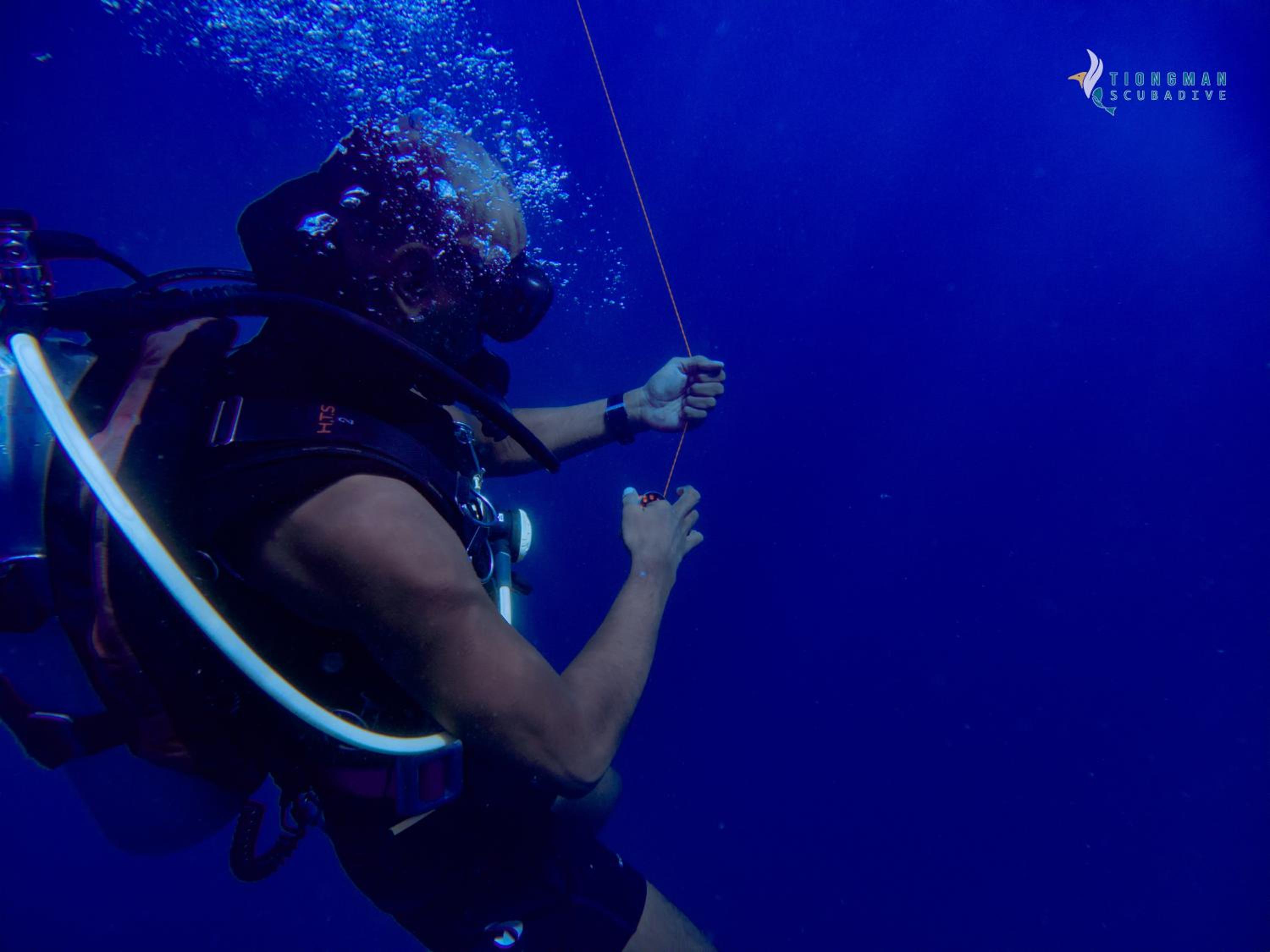 Tiongman Scubadive & Lodge