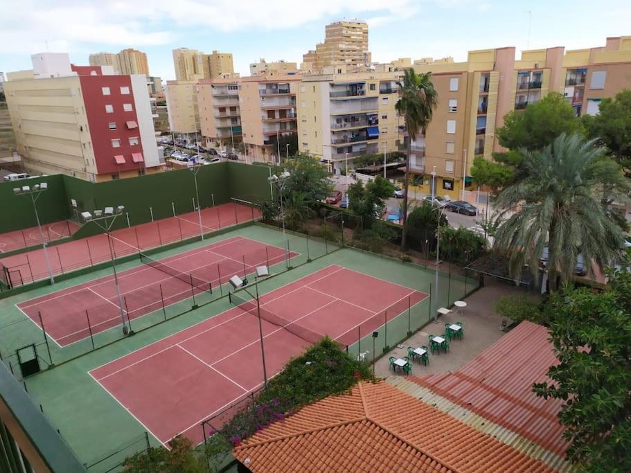 Apartamento playa