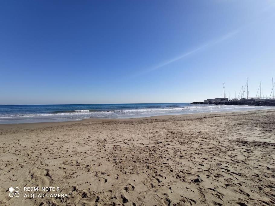 Apartamento playa