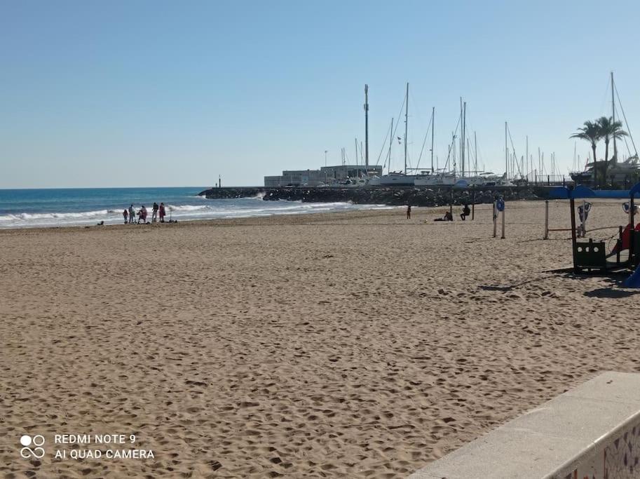 Apartamento playa