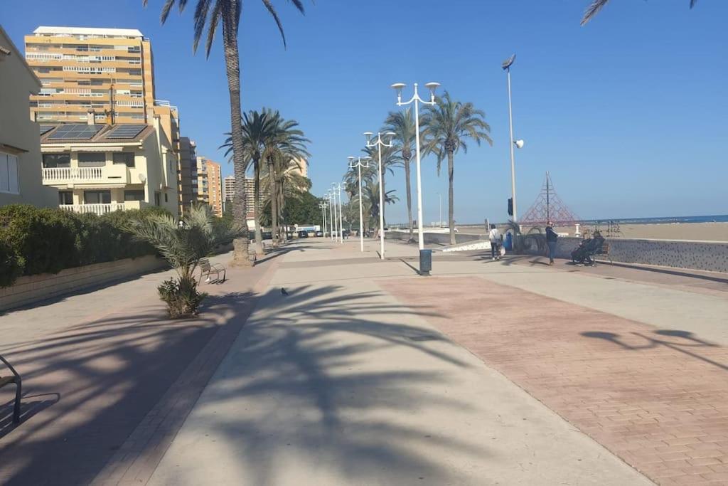 Apartamento playa